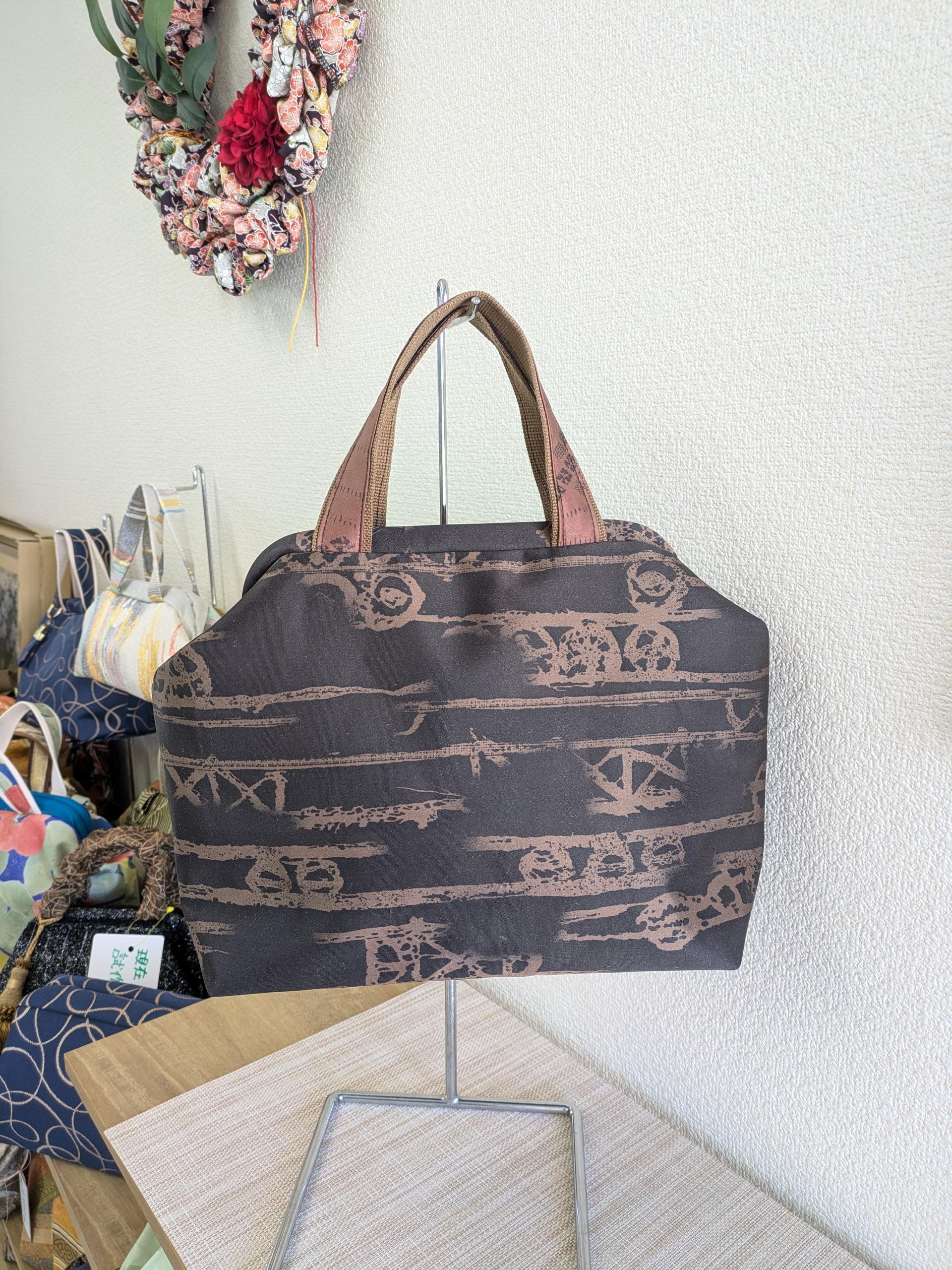 G-wart　『オビカラ』シックな大人柄　L１タイプ　　送料無料1枚目の画像