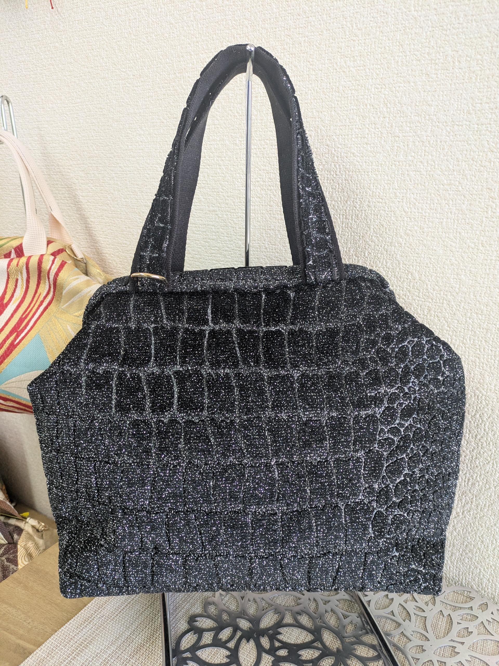 『帯の華』ひらく職人　”五呂”　が選ぶ『こだわり素材』グリッターシャイン（トルコ製）　L1スタイル | 11枚目