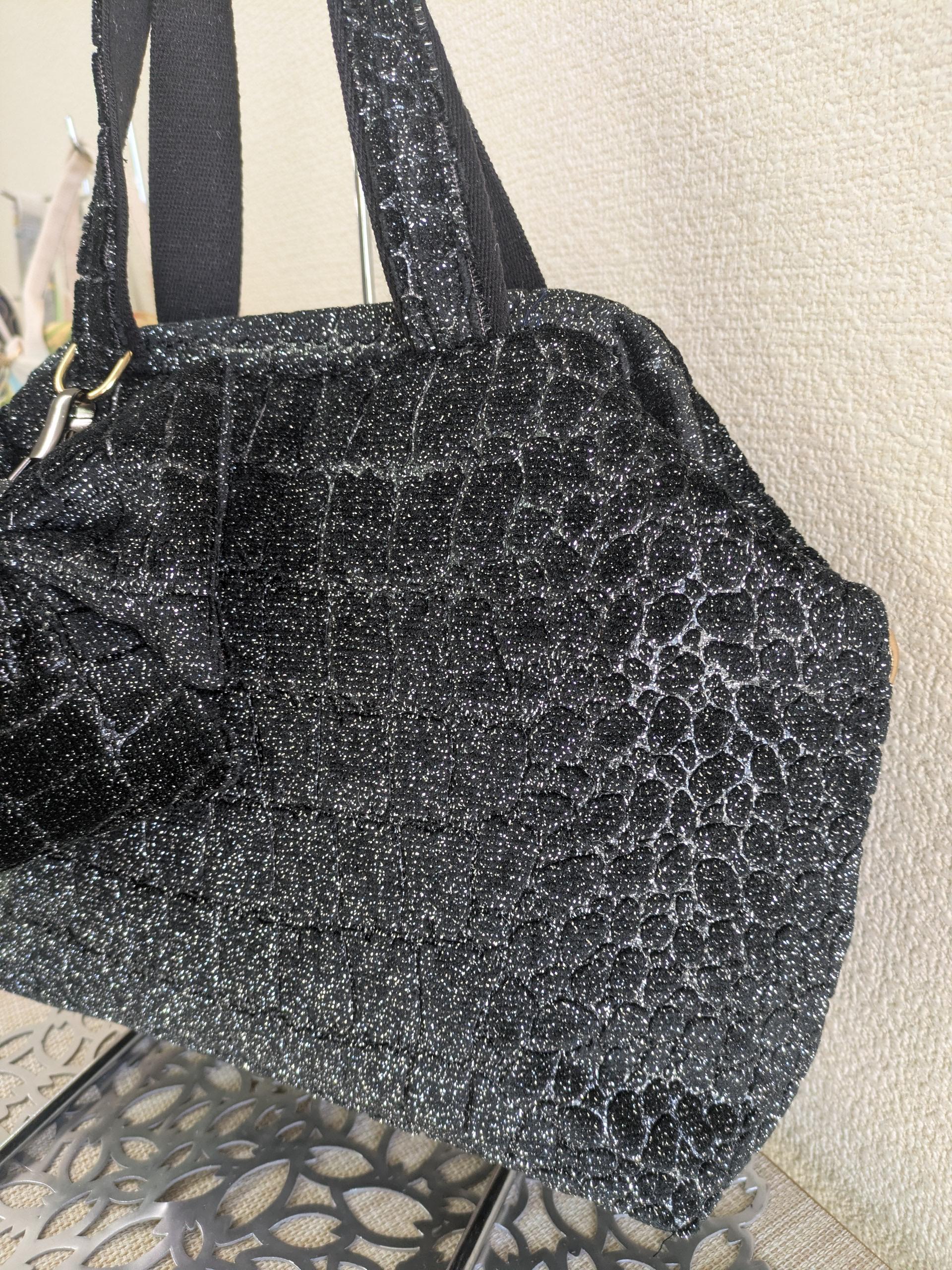 『帯の華』ひらく職人　”五呂”　が選ぶ『こだわり素材』グリッターシャイン（トルコ製）　L1スタイル | 17枚目