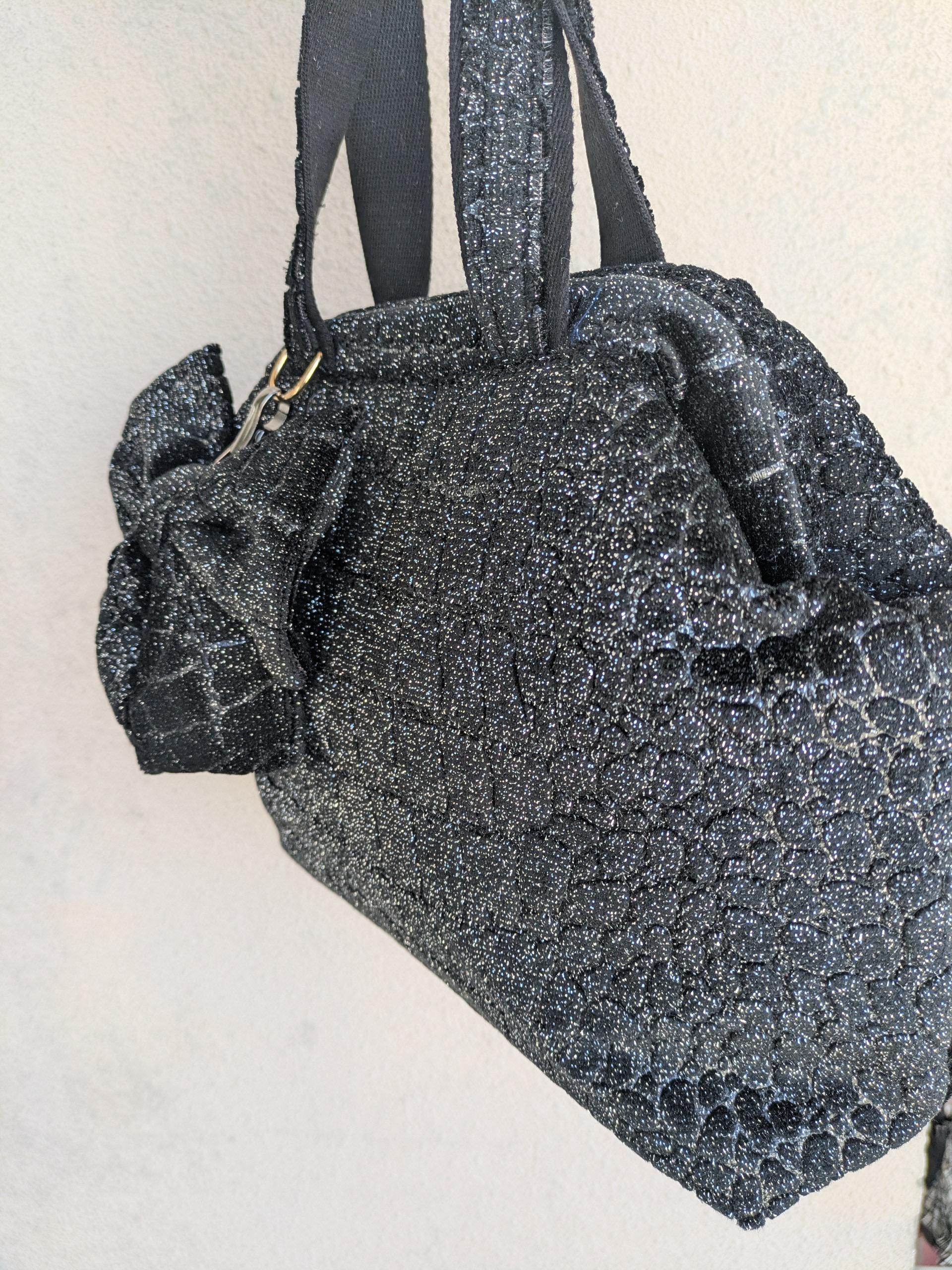 『帯の華』ひらく職人　”五呂”　が選ぶ『こだわり素材』グリッターシャイン（トルコ製）　L1スタイル | 3枚目