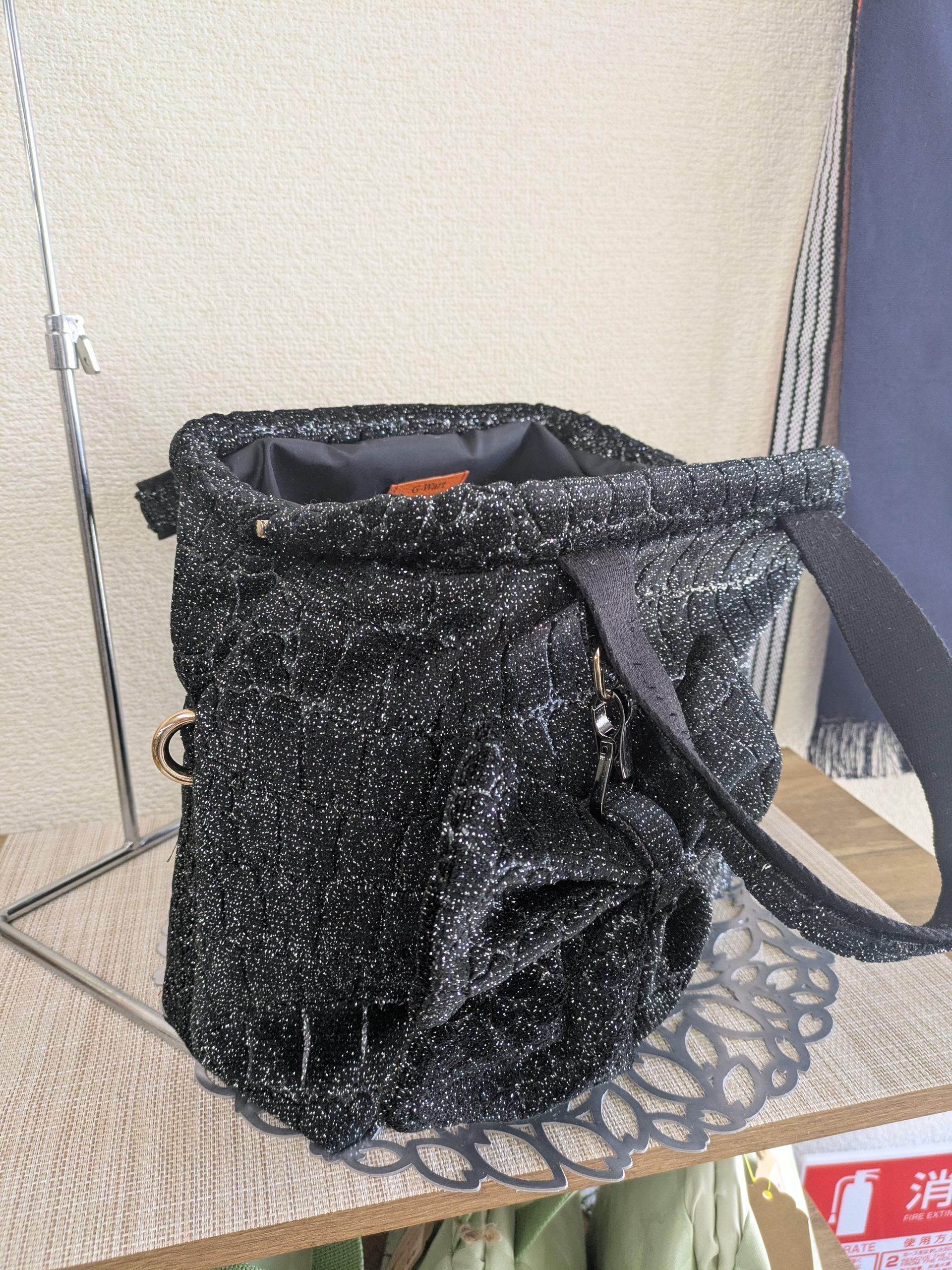 『帯の華』ひらく職人　”五呂”　が選ぶ『こだわり素材』グリッターシャイン（トルコ製）　L1スタイル | 7枚目