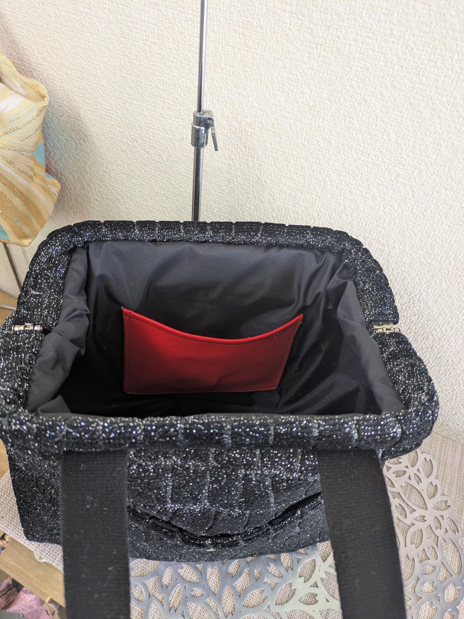 『帯の華』ひらく職人　”五呂”　が選ぶ『こだわり素材』グリッターシャイン（トルコ製）　L1スタイル | 8枚目