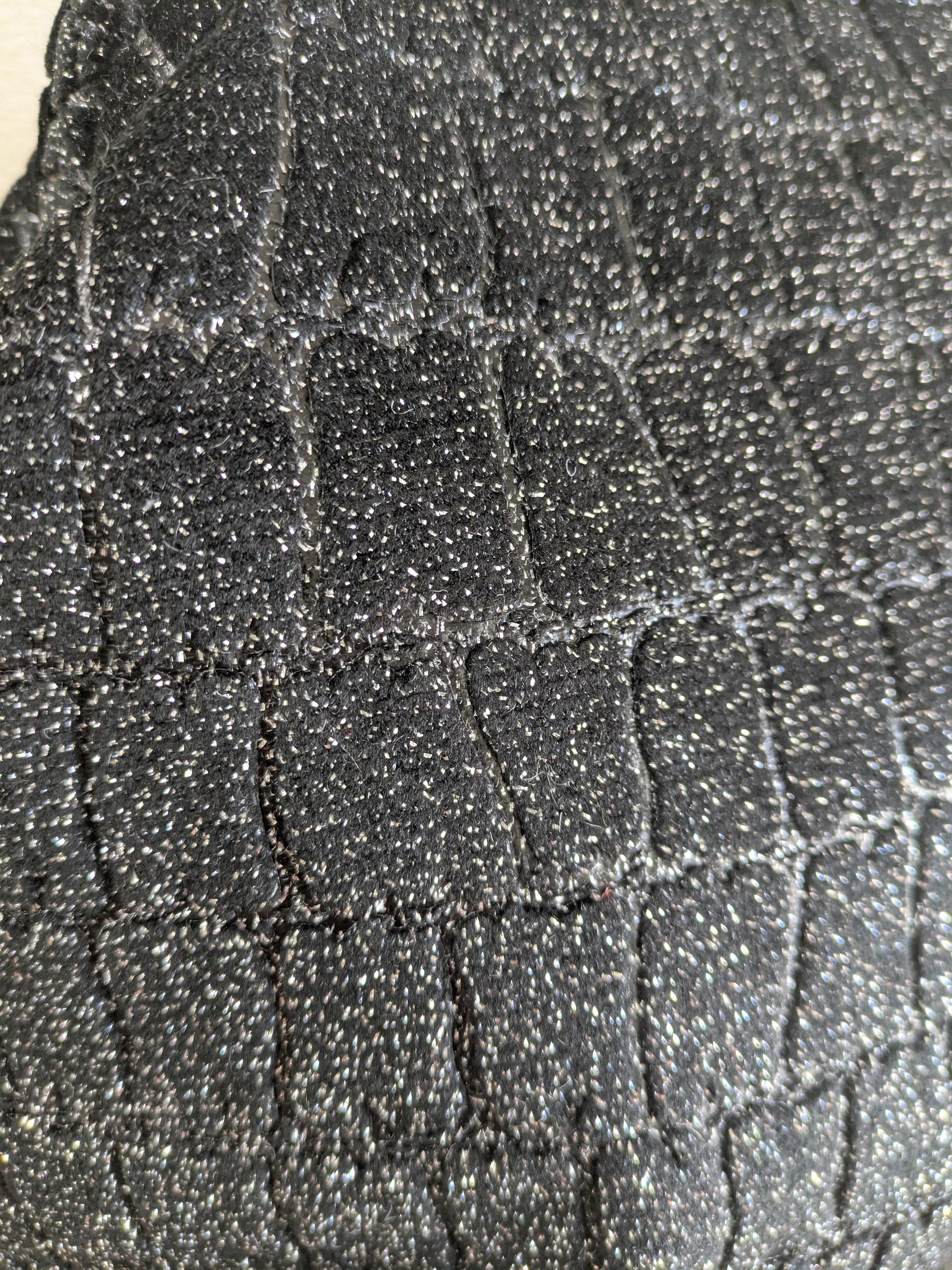 『帯の華』ひらく職人　”五呂”　が選ぶ『こだわり素材』グリッターシャイン（トルコ製）　L1スタイル | 9枚目