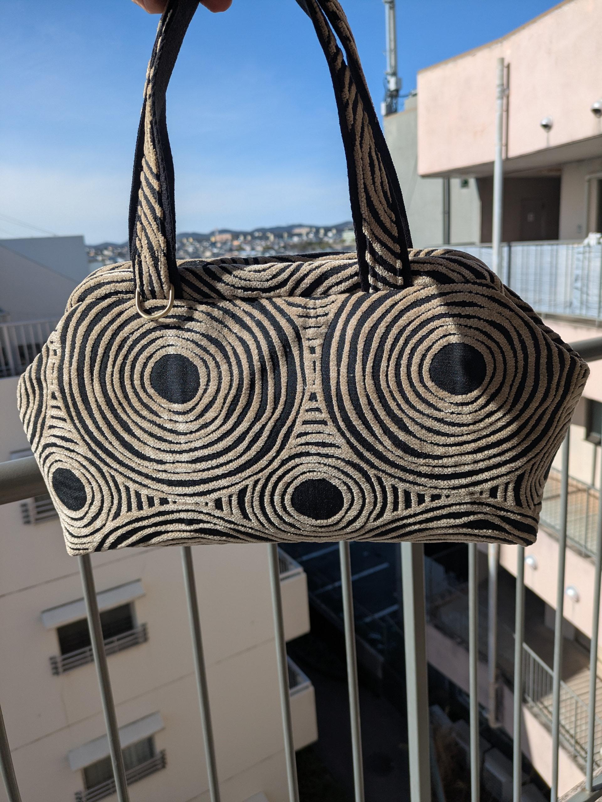 LL2　『こだわり素材』　”五呂”のお気に入り生地　トルコ製生地　コンゴサークル | 11枚目