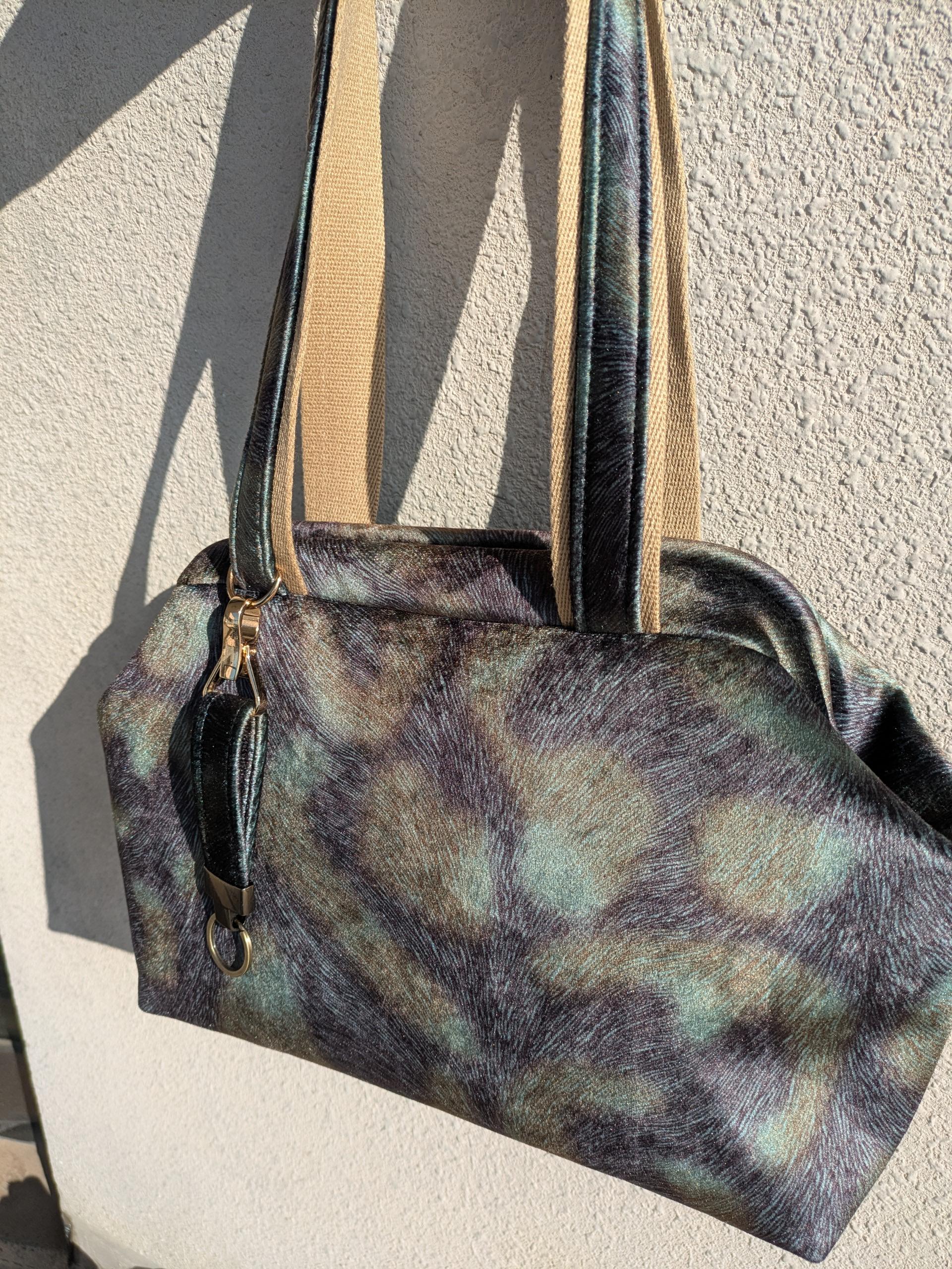 L2　イタリア製高級生地『マラスキーノ』を使った　”五呂”オリジナル『PATAO＆PATAKO』 | 6枚目