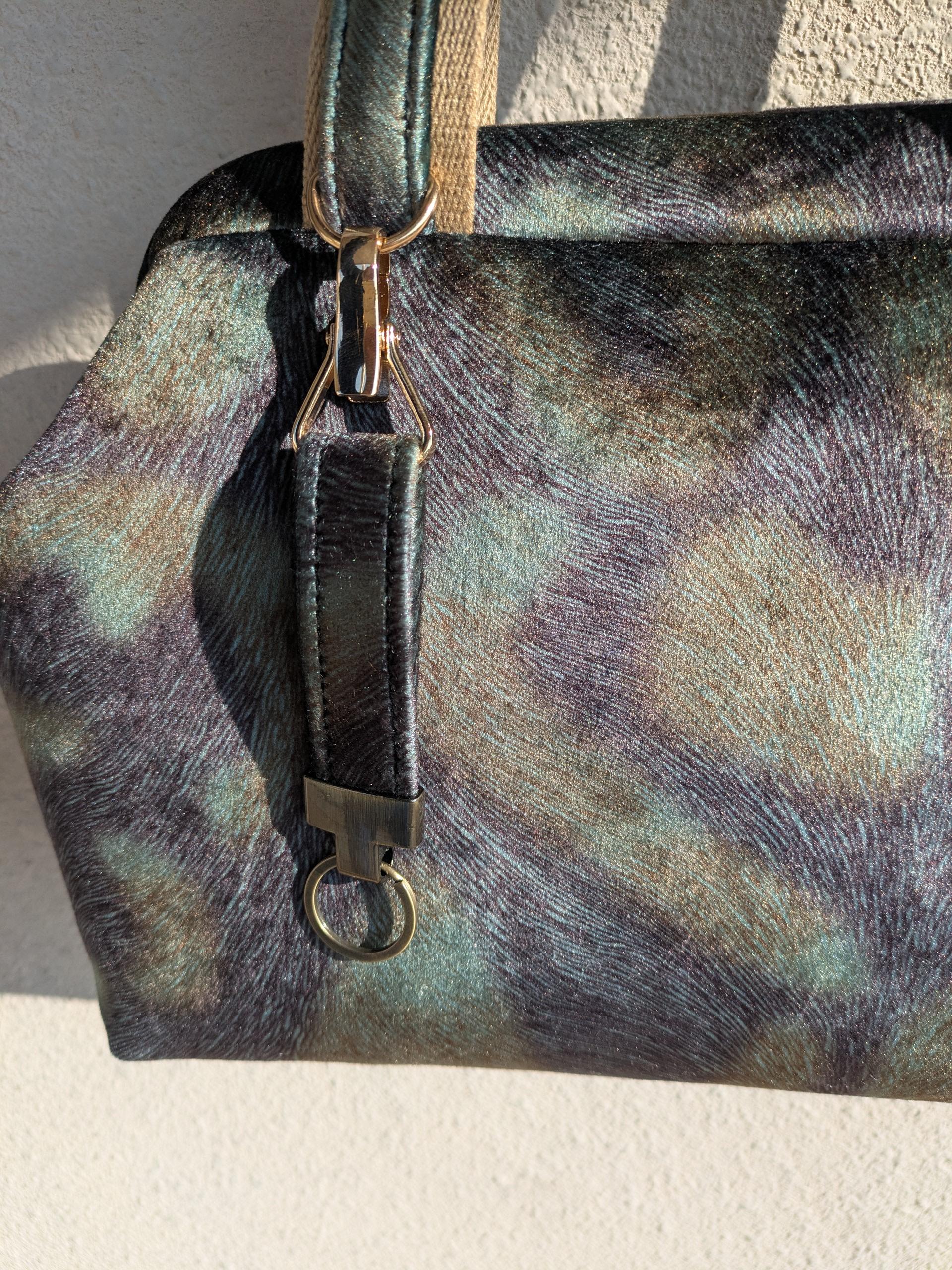 L2　イタリア製高級生地『マラスキーノ』を使った　”五呂”オリジナル『PATAO＆PATAKO』 | 7枚目