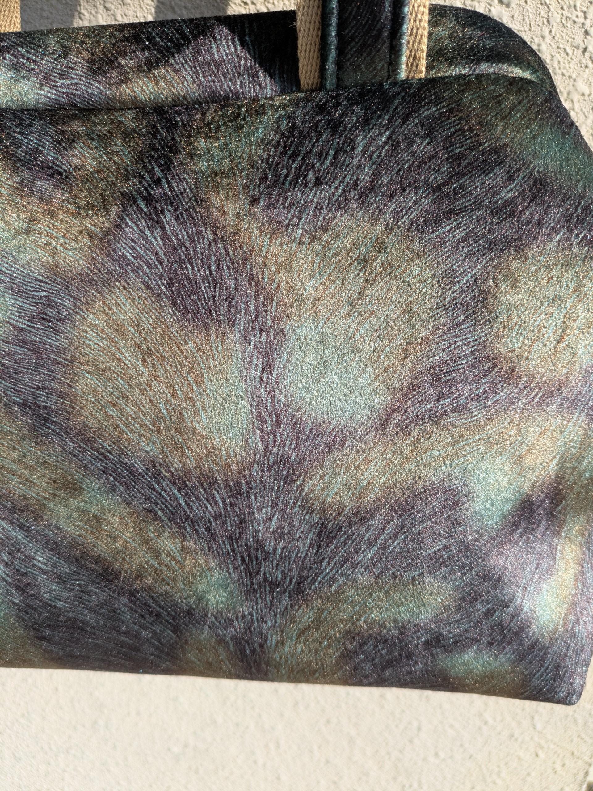 L2　イタリア製高級生地『マラスキーノ』を使った　”五呂”オリジナル『PATAO＆PATAKO』 | 9枚目