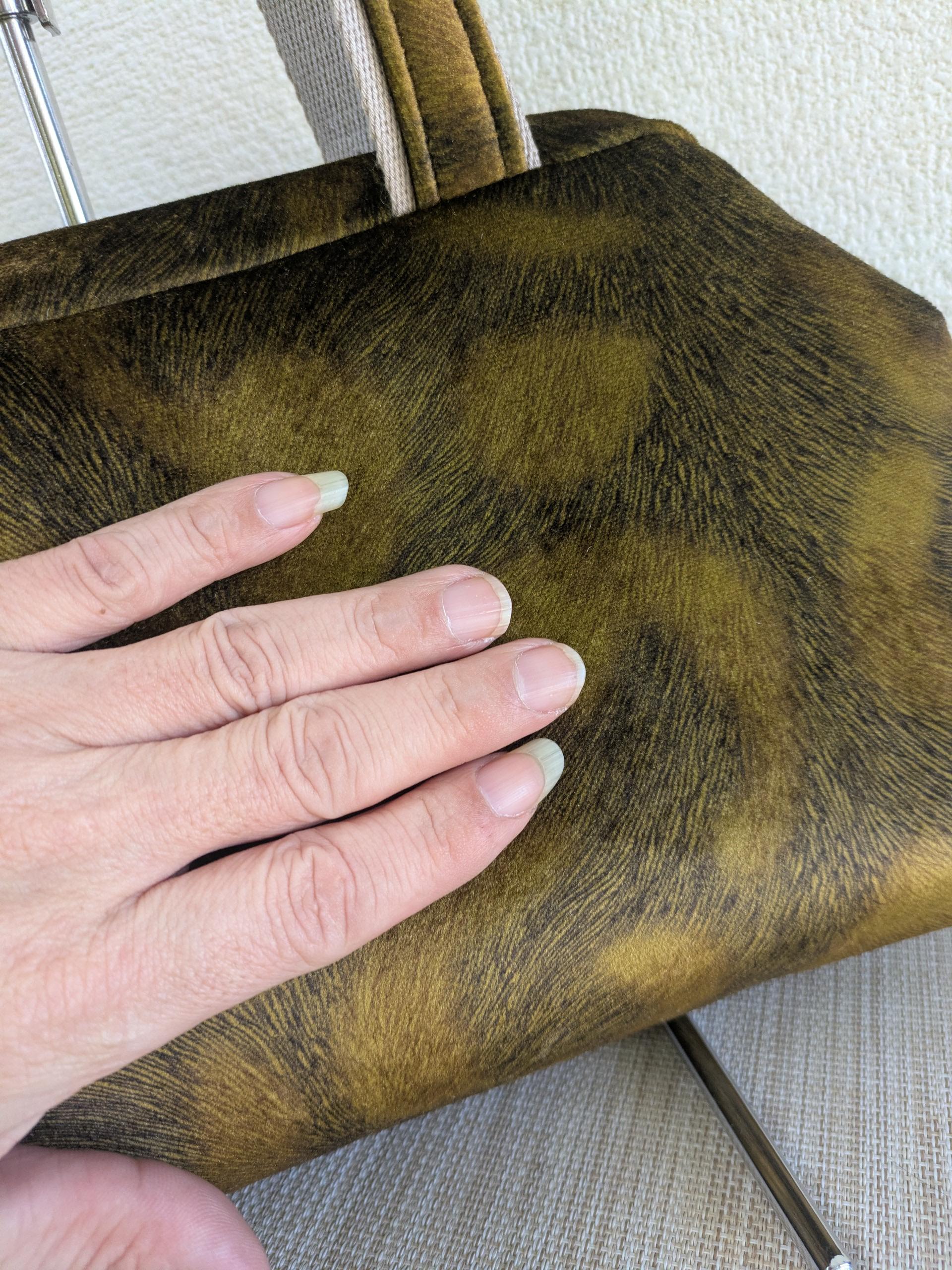 LL2　『PATAO＆PATACO』　LL2スタイル　イタリア製高級生地『マラスキーノ』使用 | 12枚目