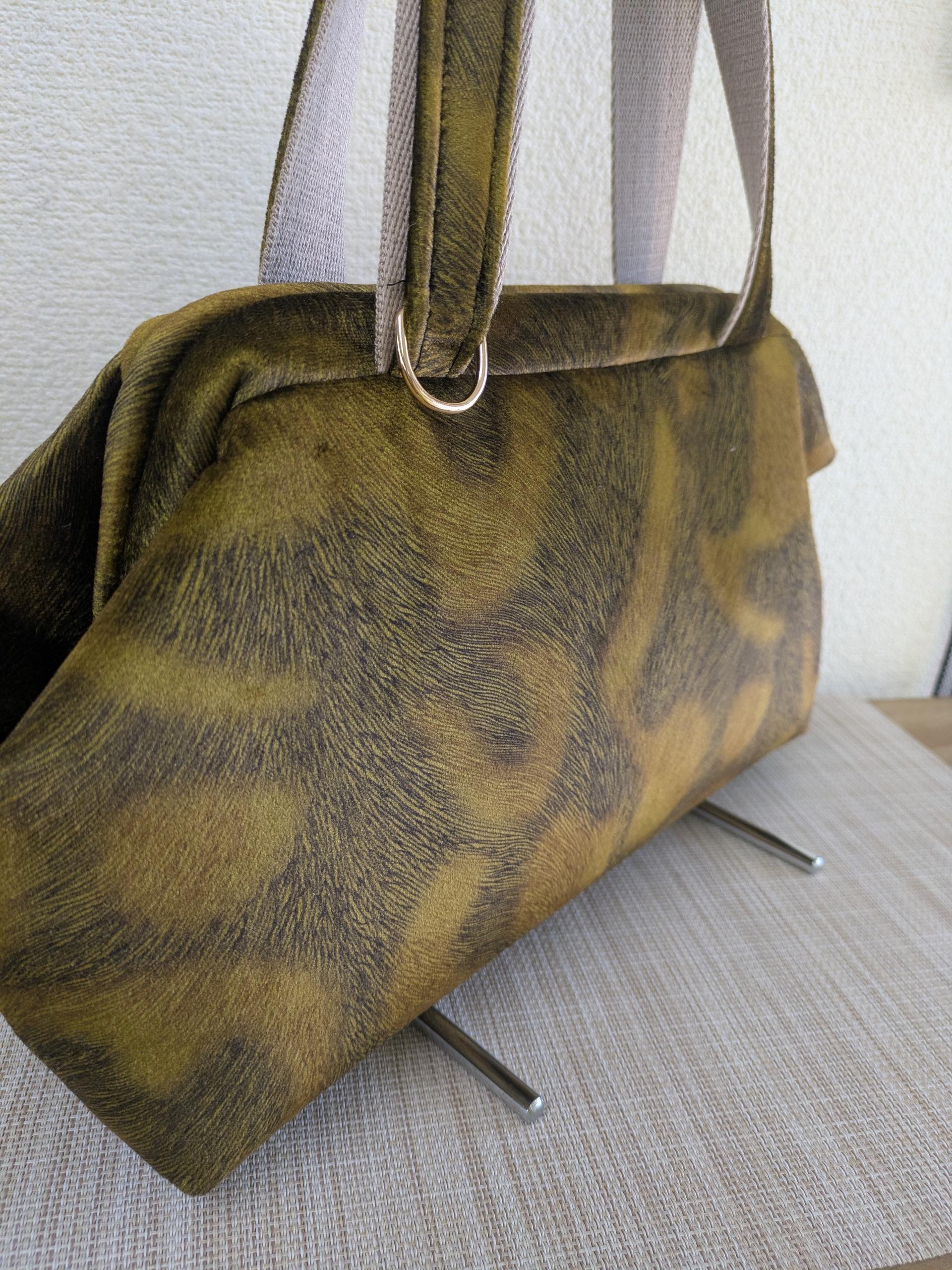 LL2　『PATAO＆PATACO』　LL2スタイル　イタリア製高級生地『マラスキーノ』使用 | 13枚目