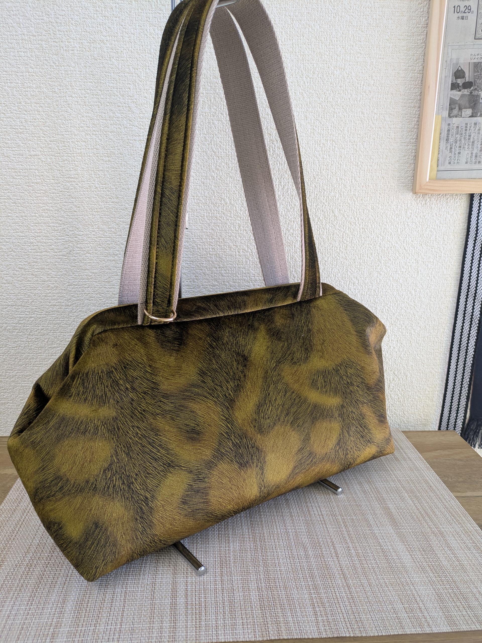 LL2　『PATAO＆PATACO』　LL2スタイル　イタリア製高級生地『マラスキーノ』使用 | 16枚目