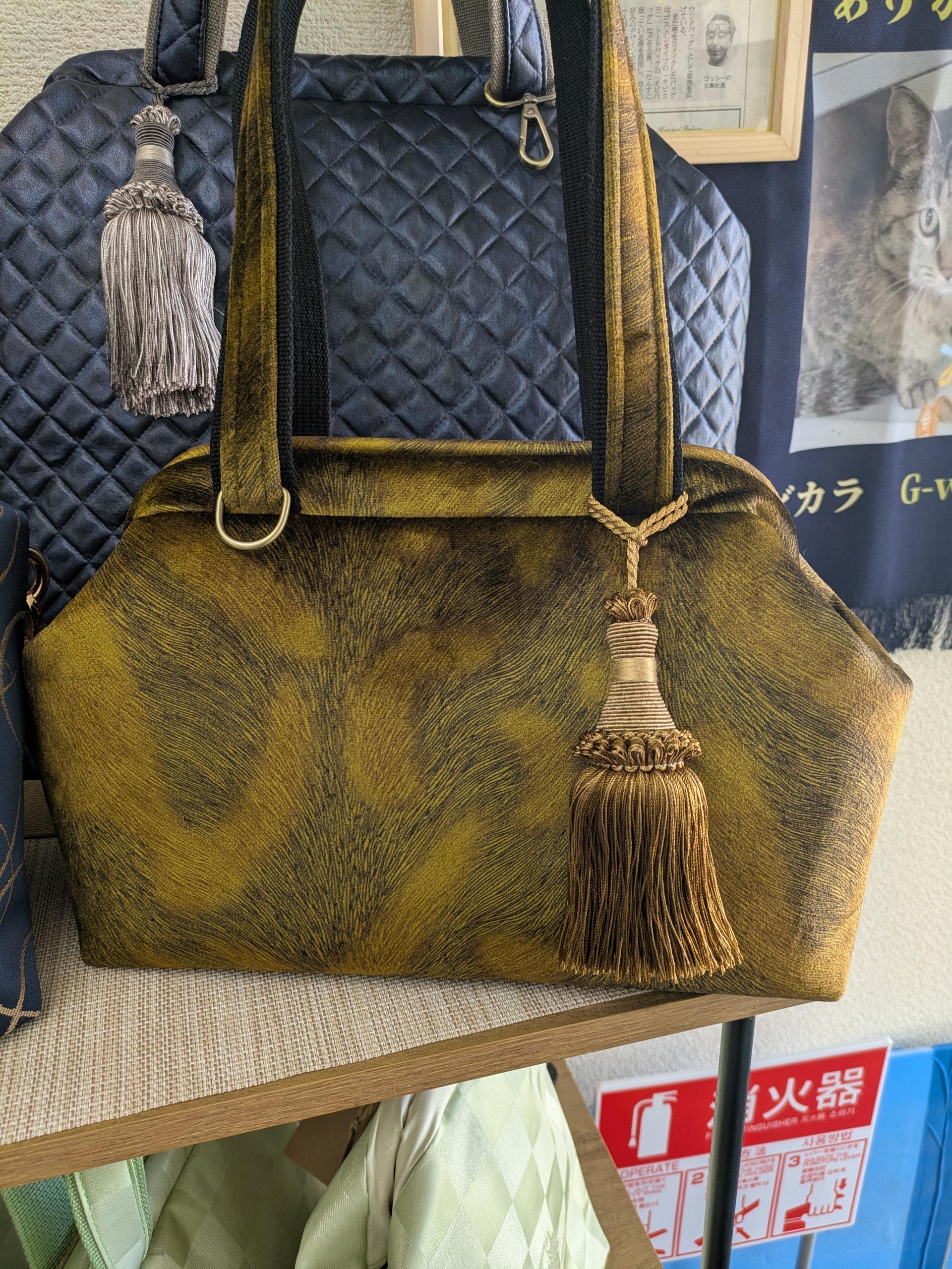 『PATAO＆PATACO』　L2スタイル　イタリア製生地マラスキーノ | 7枚目