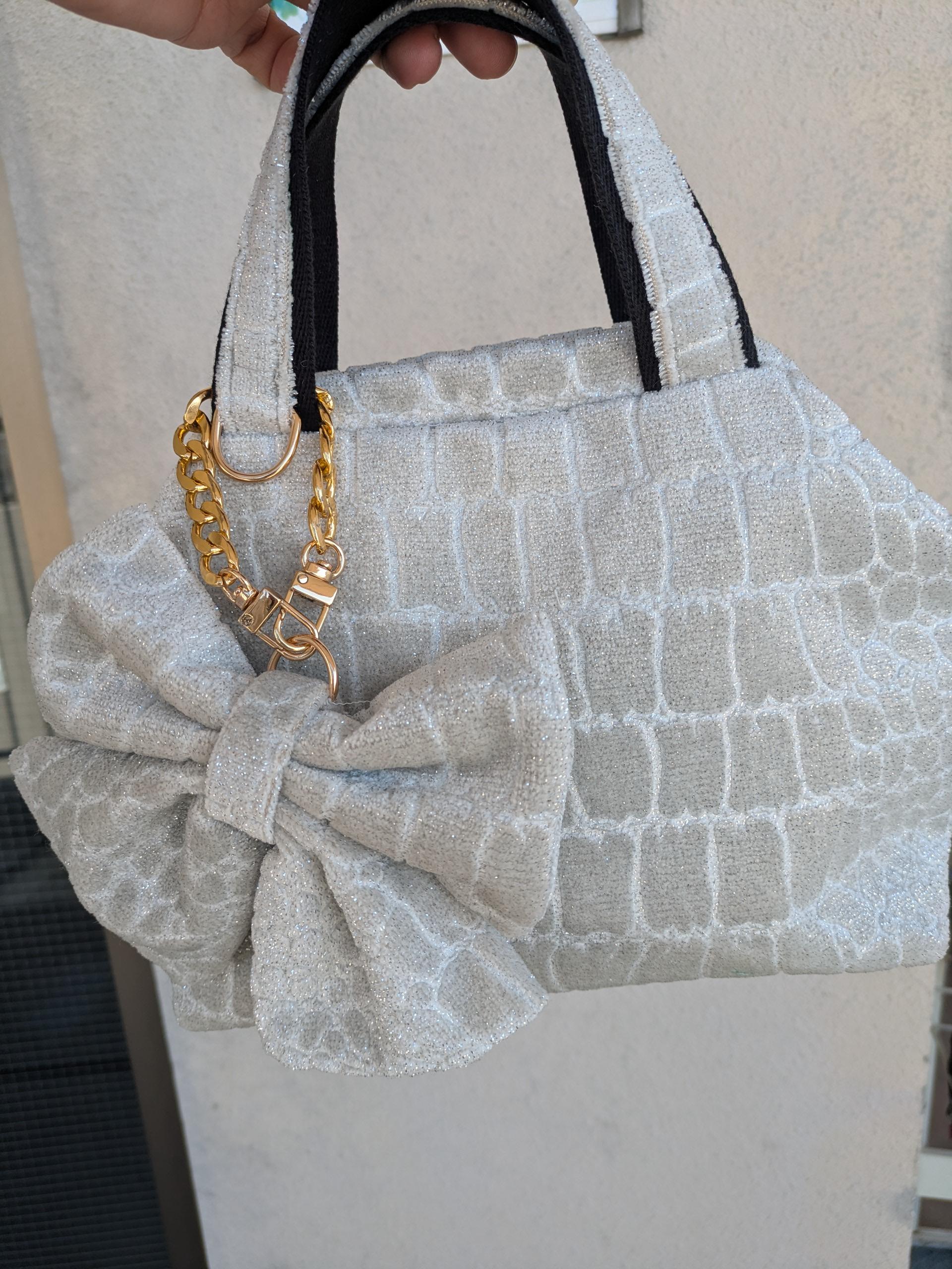 『帯の華』ひらく職人　”五呂”　が選ぶ『こだわり素材』グリッターシャイン（トルコ製）M2　スタイル | 10枚目