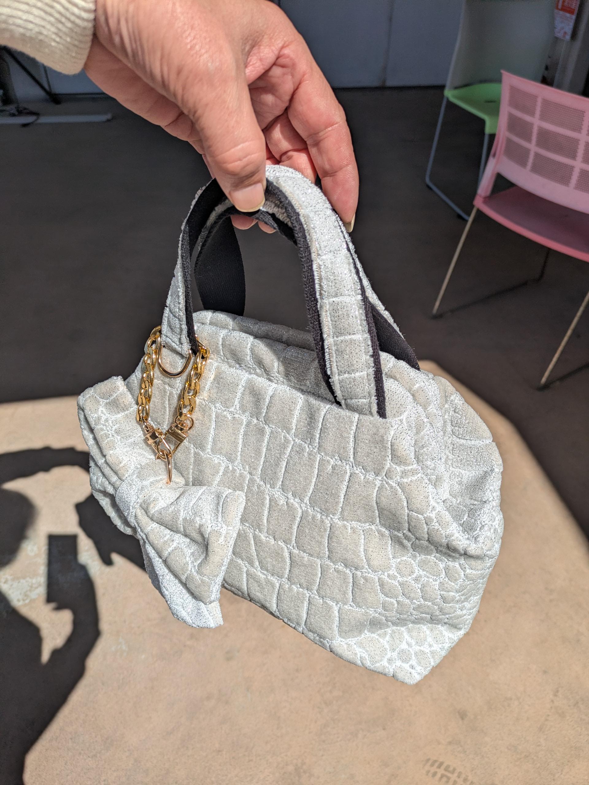 『帯の華』ひらく職人　”五呂”　が選ぶ『こだわり素材』グリッターシャイン（トルコ製）M2　スタイル | 12枚目