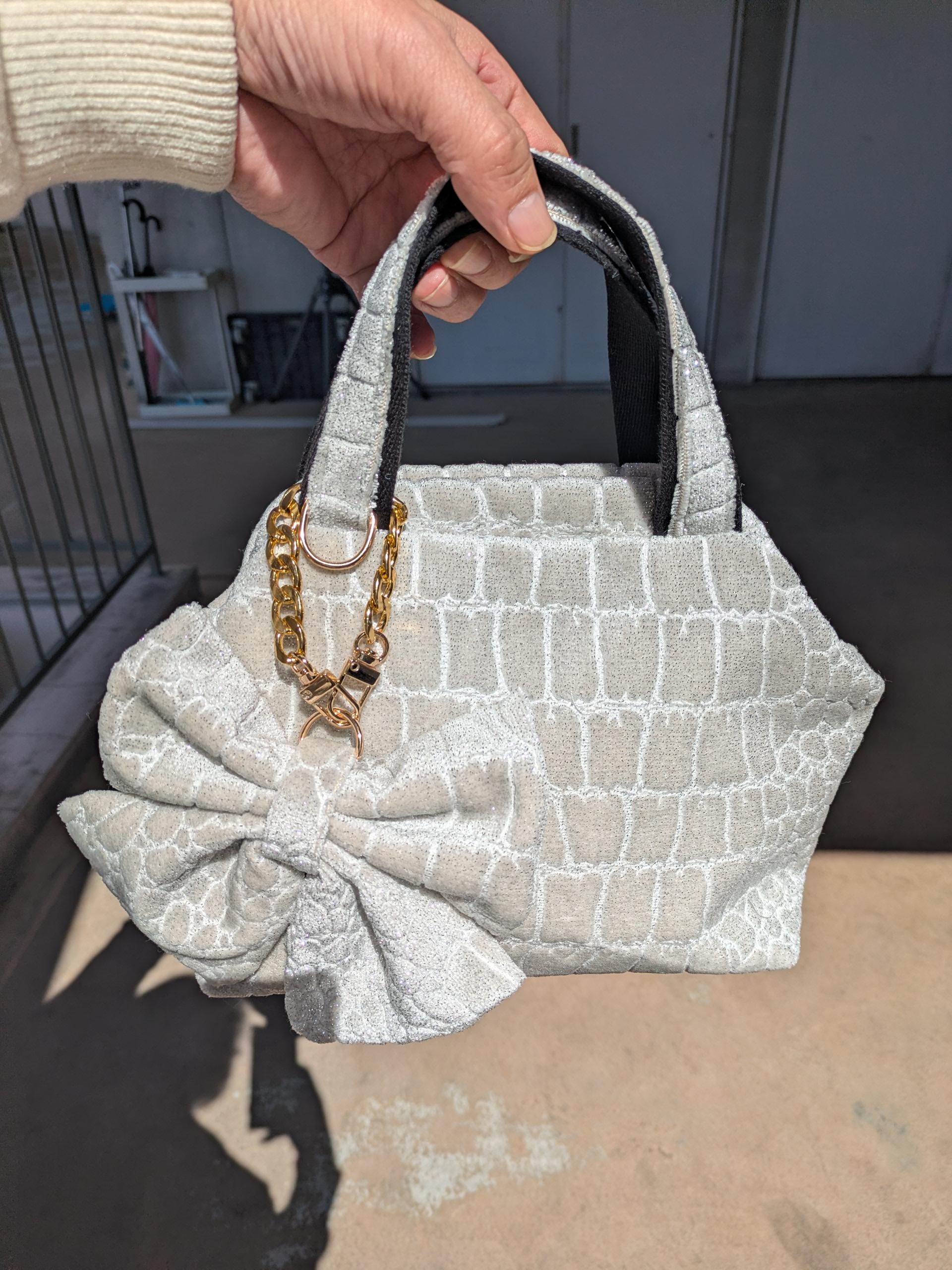 『帯の華』ひらく職人　”五呂”　が選ぶ『こだわり素材』グリッターシャイン（トルコ製）M2　スタイル | 13枚目