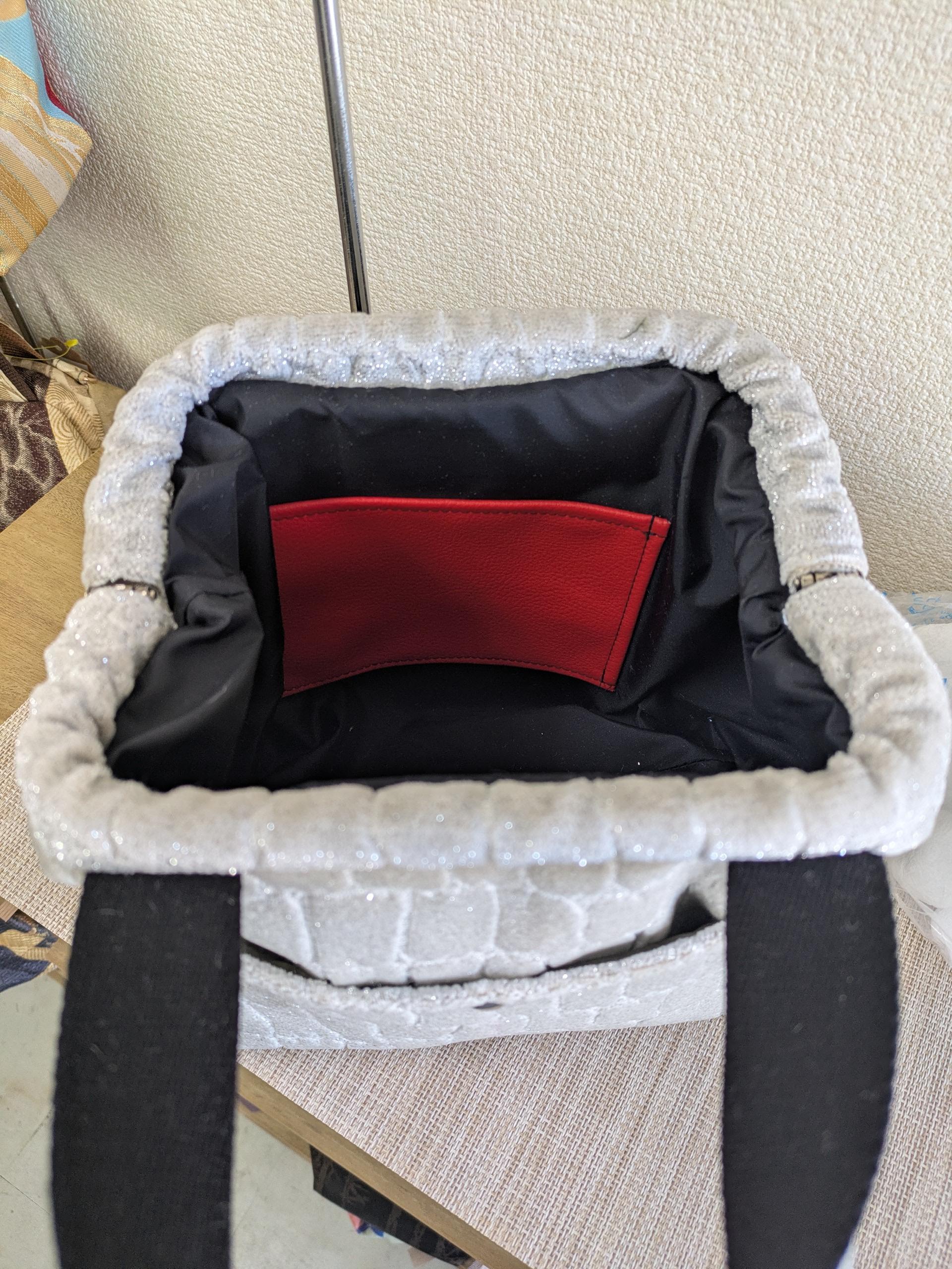 『帯の華』ひらく職人　”五呂”　が選ぶ『こだわり素材』グリッターシャイン（トルコ製）M2　スタイル | 4枚目