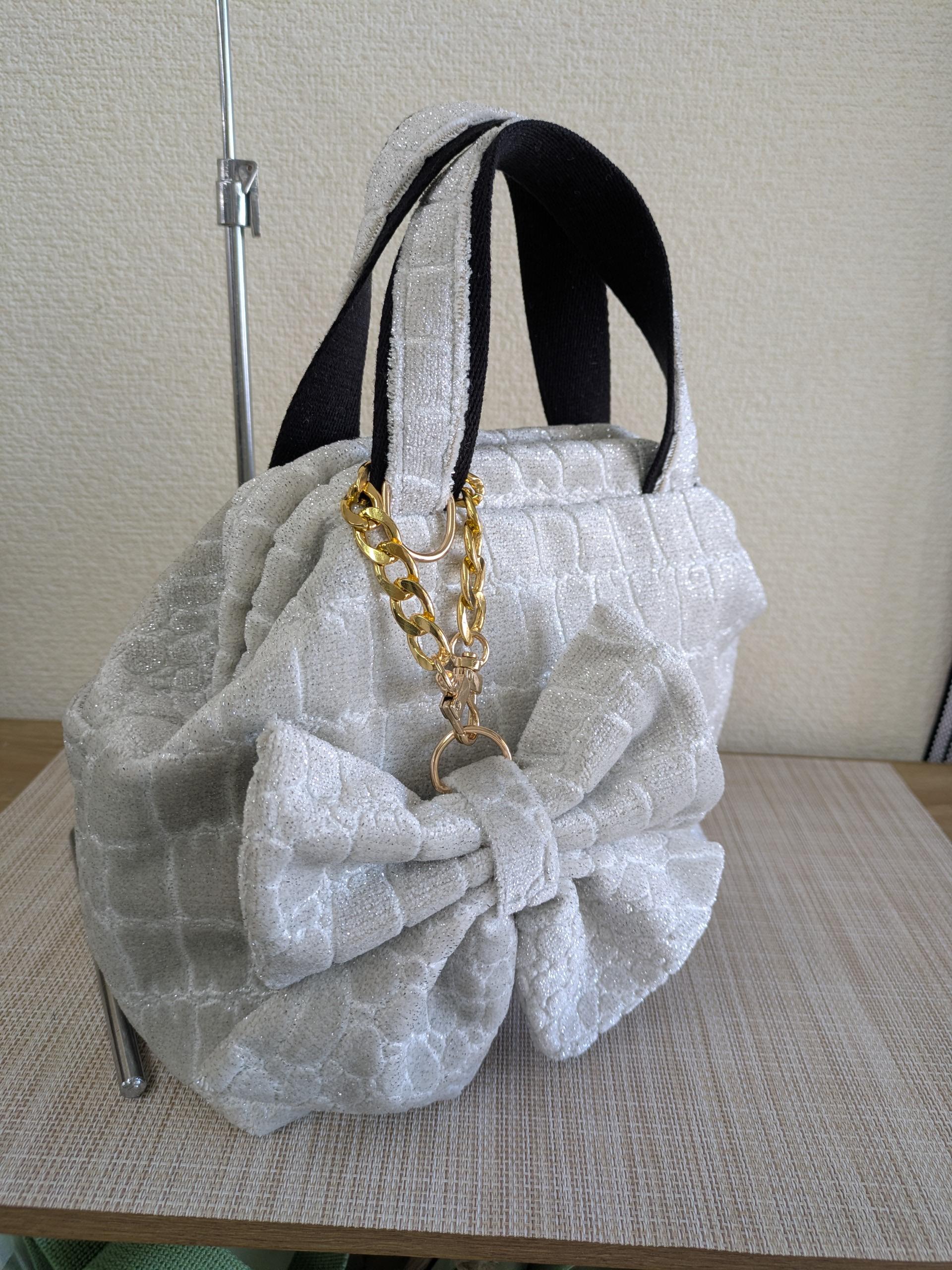 『帯の華』ひらく職人　”五呂”　が選ぶ『こだわり素材』グリッターシャイン（トルコ製）M2　スタイル | 7枚目