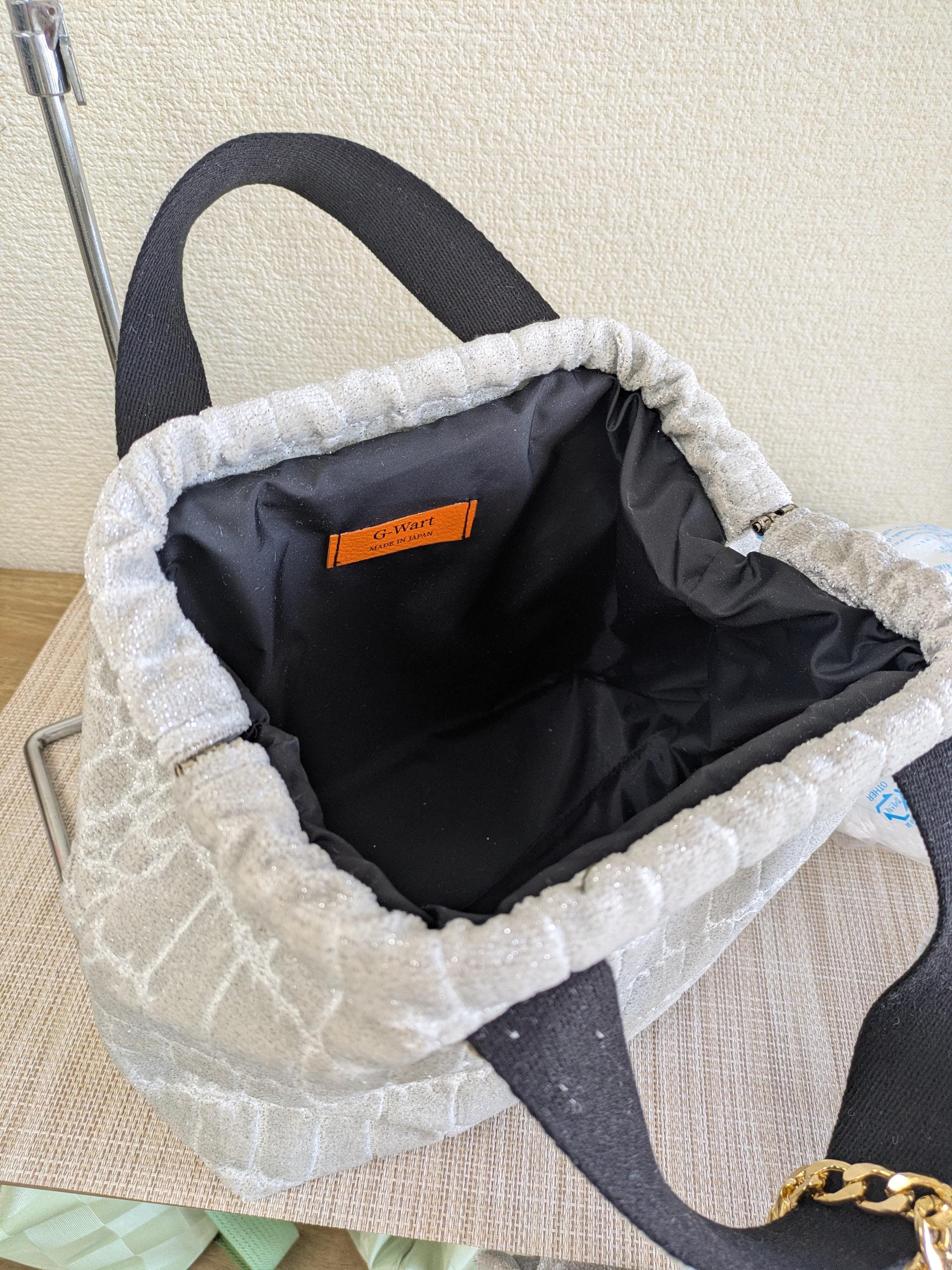 『帯の華』ひらく職人　”五呂”　が選ぶ『こだわり素材』グリッターシャイン（トルコ製）M2　スタイル | 8枚目