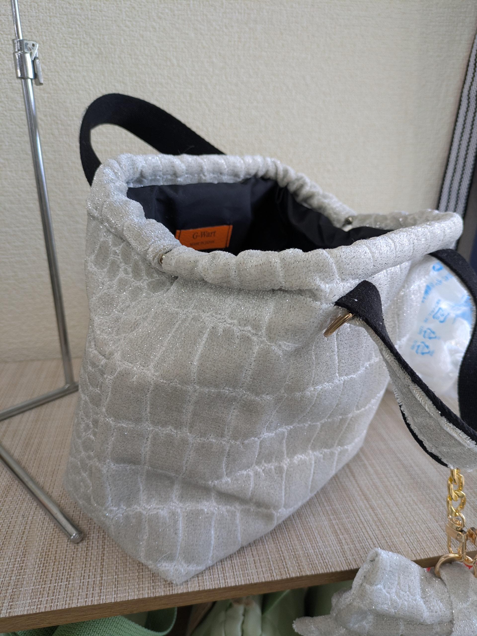 『帯の華』ひらく職人　”五呂”　が選ぶ『こだわり素材』グリッターシャイン（トルコ製）M2　スタイル | 9枚目