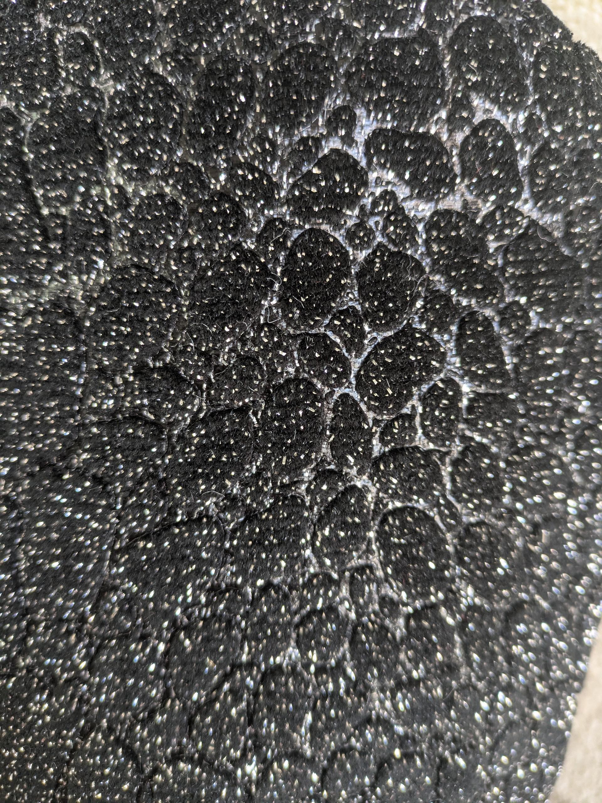 『帯の華』ひらく職人　”五呂”　が選ぶ『こだわり素材』グリッターシャイン（トルコ製）　L1スタイル | 10枚目