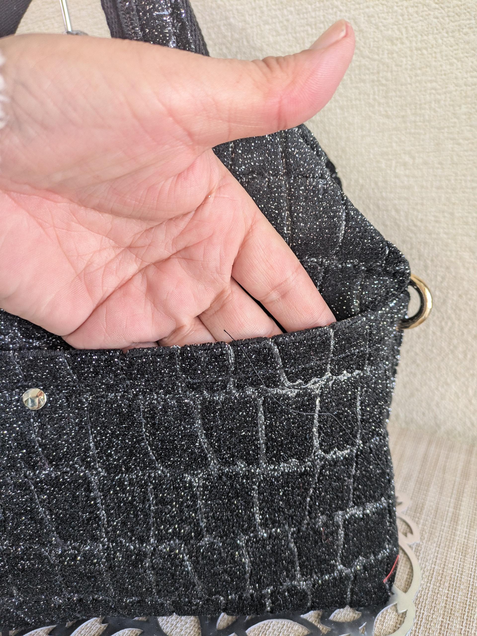 『帯の華』ひらく職人　”五呂”　が選ぶ『こだわり素材』グリッターシャイン（トルコ製）　L1スタイル | 15枚目