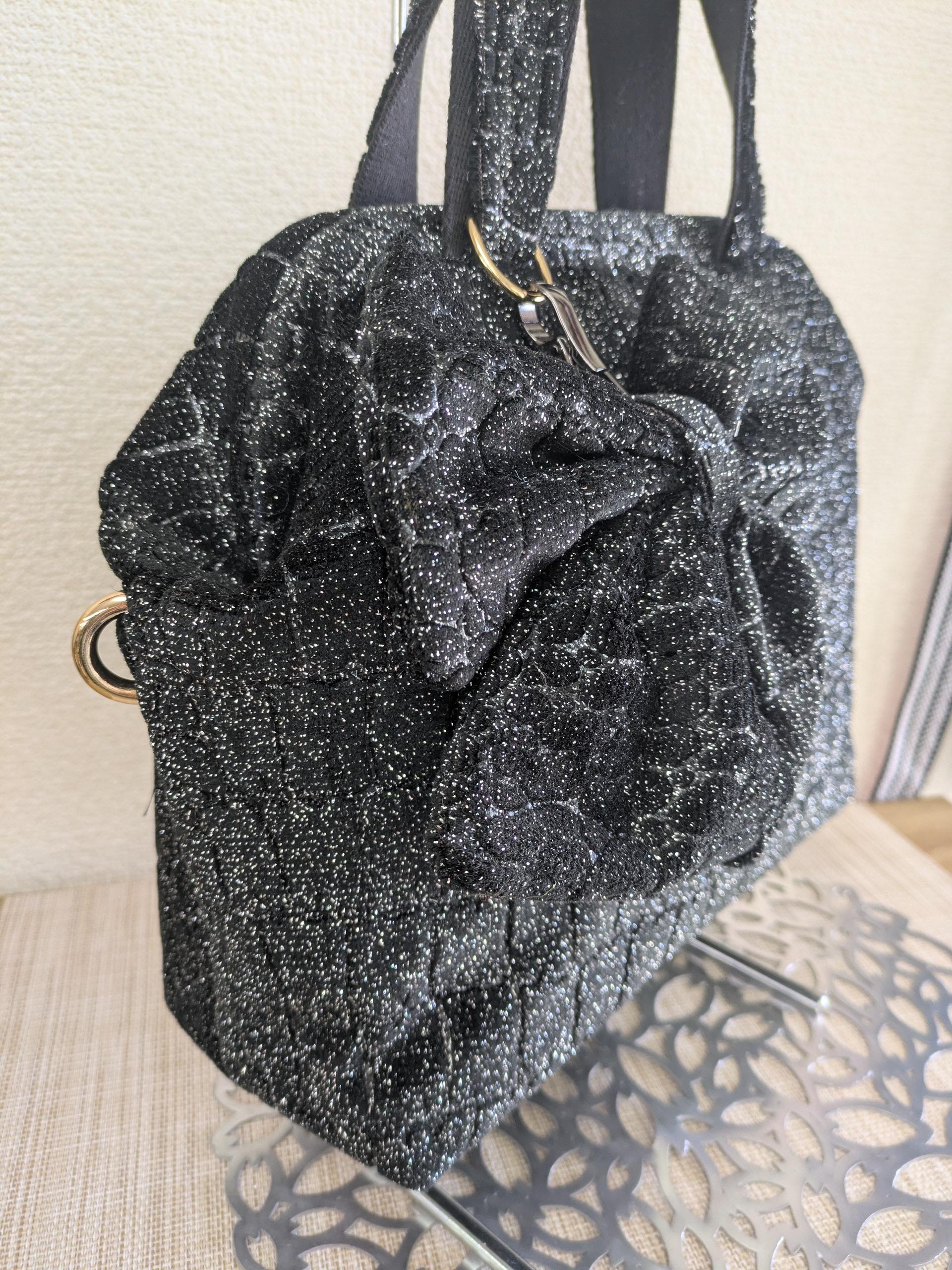 『帯の華』ひらく職人　”五呂”　が選ぶ『こだわり素材』グリッターシャイン（トルコ製）　L1スタイル | 19枚目