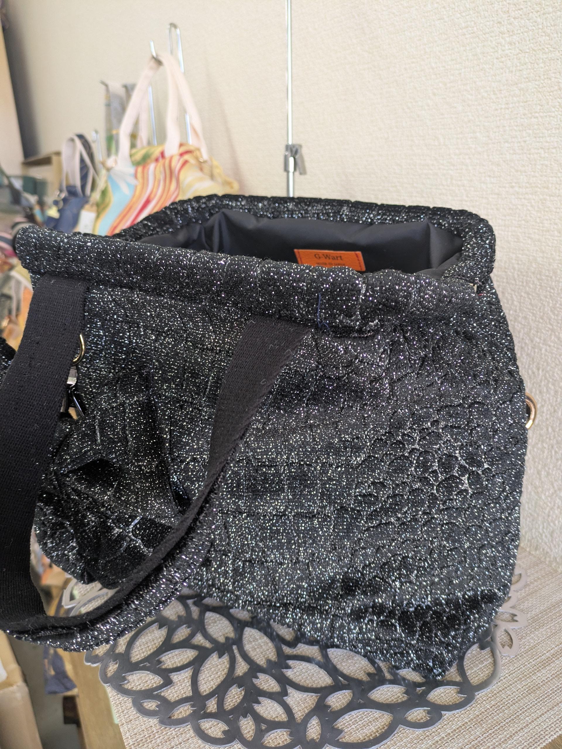 『帯の華』ひらく職人　”五呂”　が選ぶ『こだわり素材』グリッターシャイン（トルコ製）　L1スタイル | 5枚目