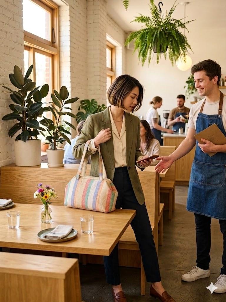 『帯の華』ひらく職人”五呂”が作る『オビカラ』　バック　LL2　送料無料1枚目の画像