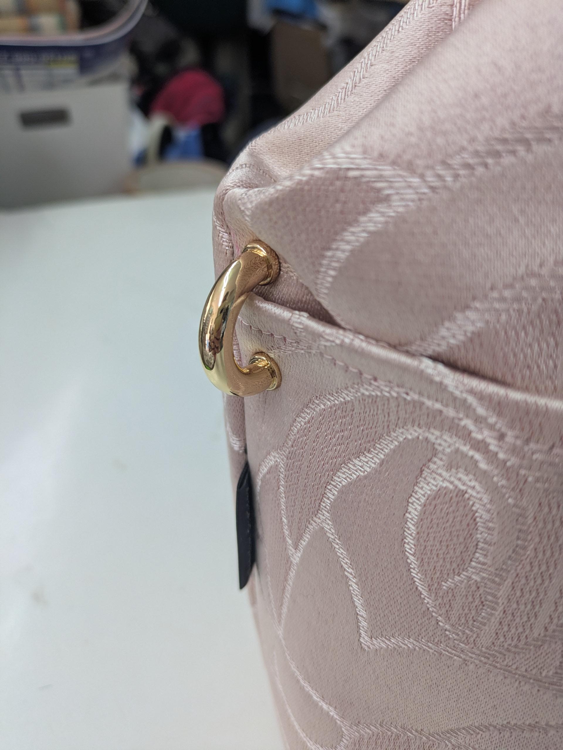 L１　『こだわり素材』　”五呂”のお気に入り生地　『尾州織物』生地　マーベルpink | 4枚目