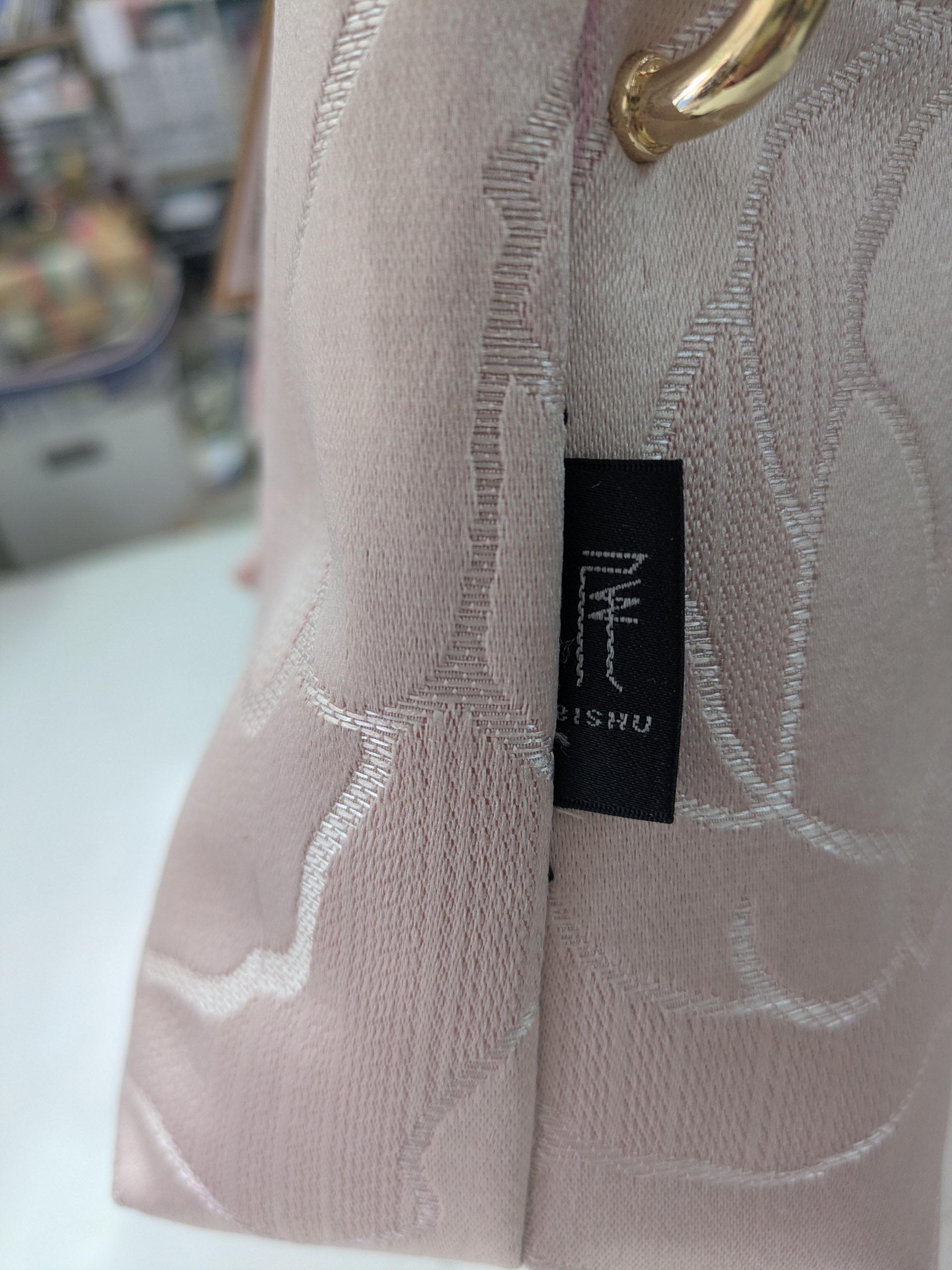 L１　『こだわり素材』　”五呂”のお気に入り生地　『尾州織物』生地　マーベルpink | 6枚目