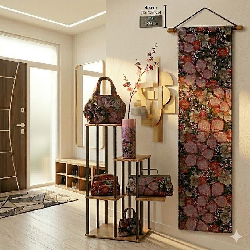 ONE/OBI ART　Collection　『桜』　2年越しの出会い　現在制作中！5月販売予定！写真はイメージ1枚目の画像