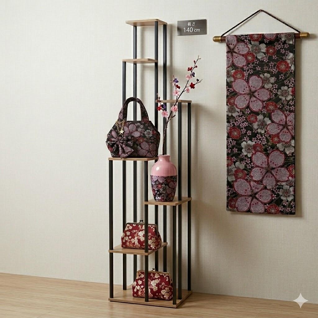 ONE/OBI ART　Collection　『桜』　2年越しの出会い　現在制作中！5月販売予定！写真はイメージ | 4枚目