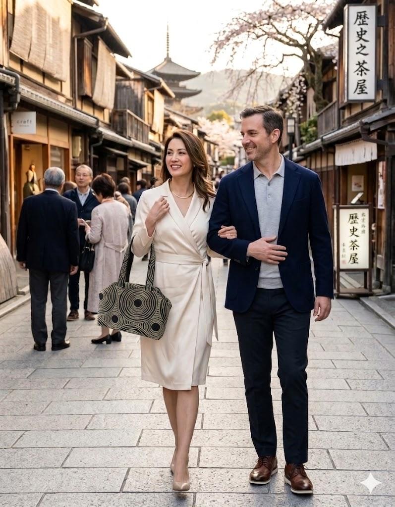 L2　『こだわり素材』　”五呂”のお気に入り生地　トルコ製生地　コンゴサークル1枚目の画像