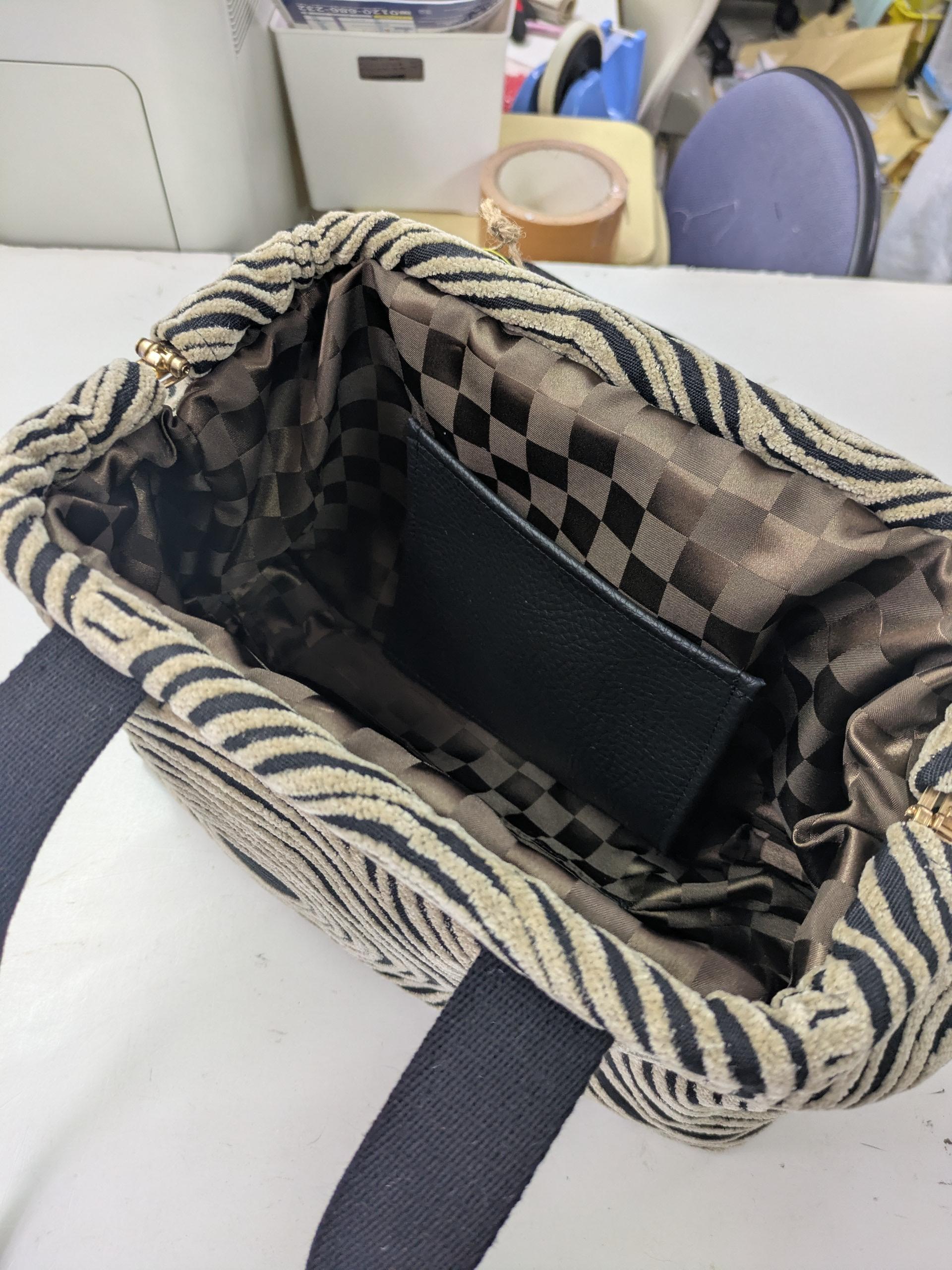 L2　『こだわり素材』　”五呂”のお気に入り生地　トルコ製生地　コンゴサークル | 10枚目