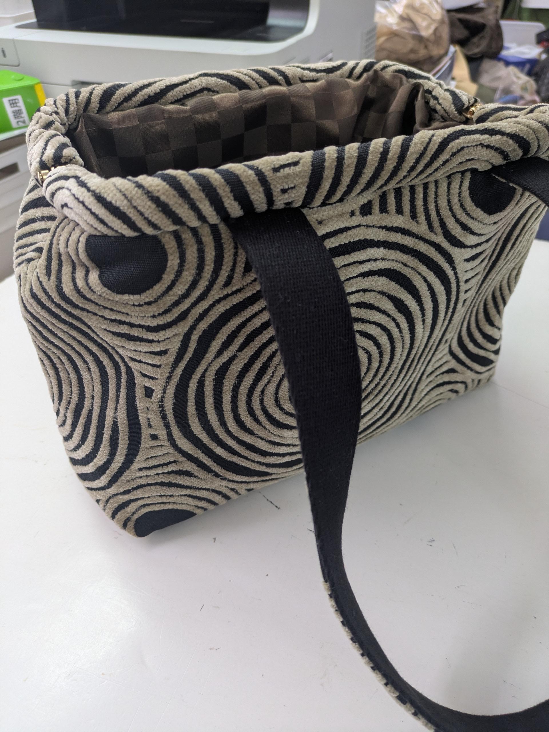 L2　『こだわり素材』　”五呂”のお気に入り生地　トルコ製生地　コンゴサークル | 11枚目