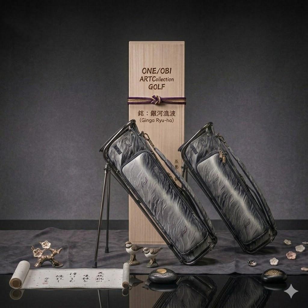 ONE/OBI ARTCollection　GOLFが年内に登場！　　お知らせ（写真は合成） | 3枚目