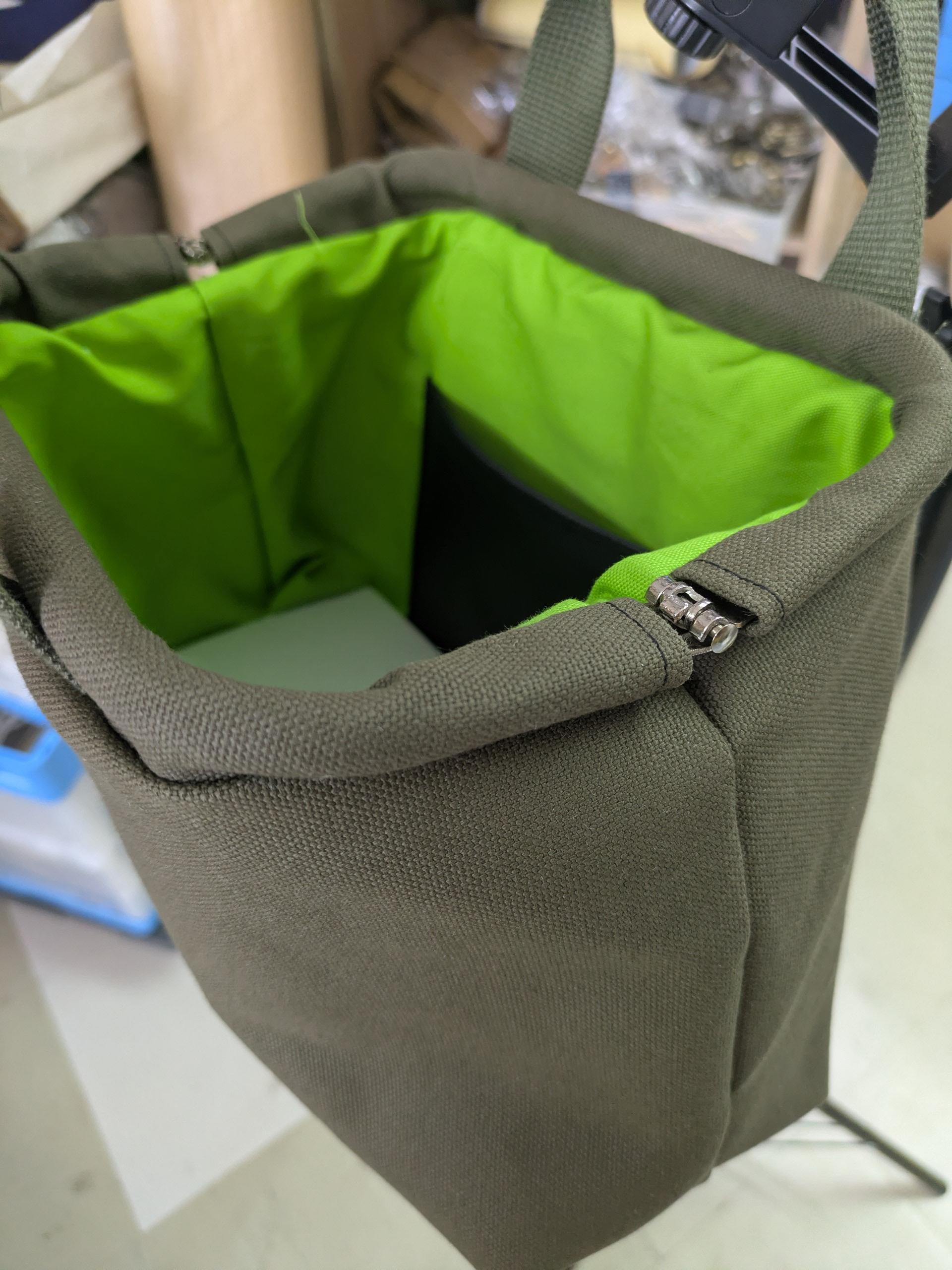 GATE/FRAMEって何？　BASICバージョン（カーキ）　初めての方にぜひ試してほしい！ | 10枚目