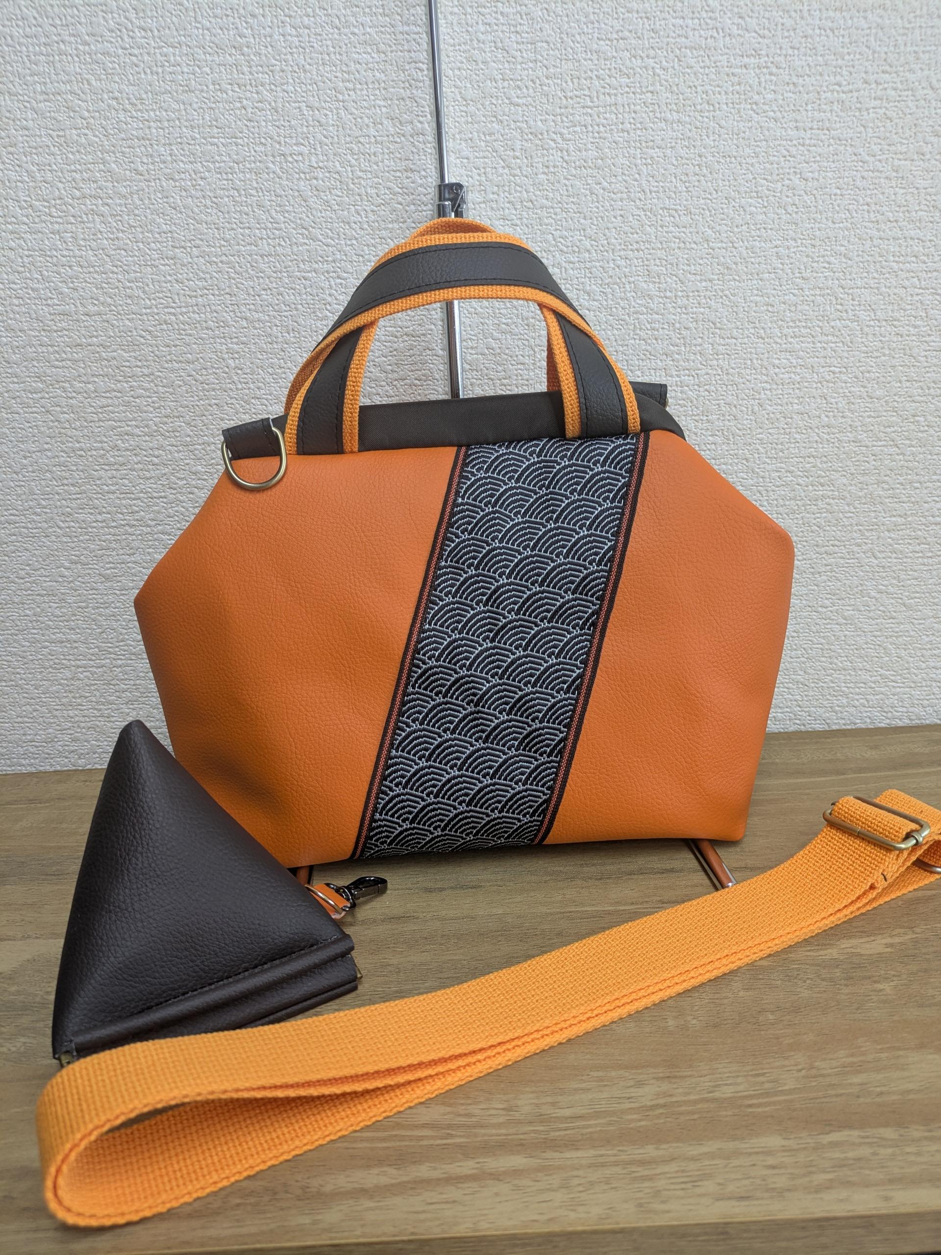 　『PAKAO＆PATACO』　ショルダーバック　サイズ　M　　送料無料