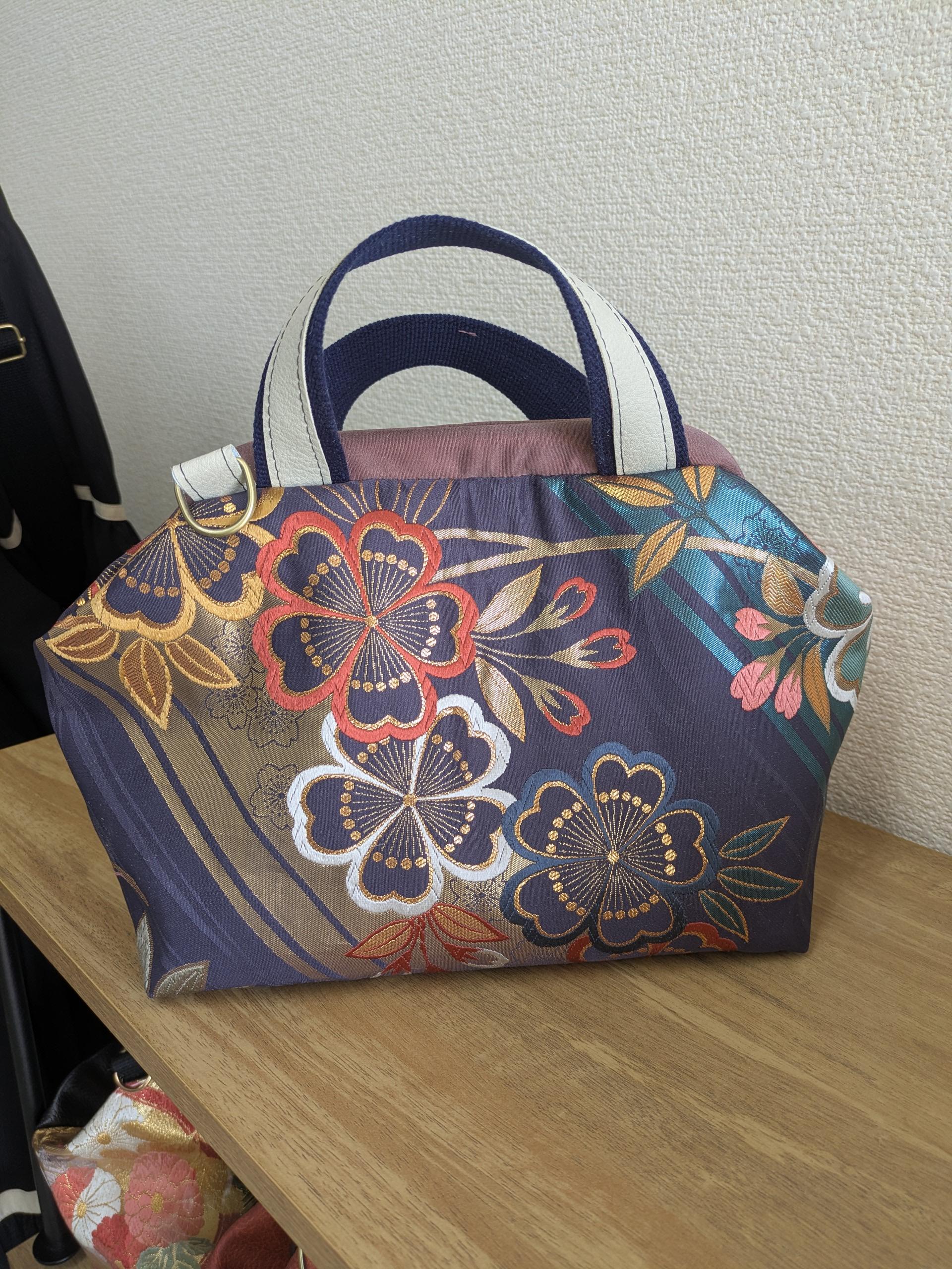 ☆　G-wart　『オビカラ』シリーズ　ショルダーバックSTタイプ　サイズ　M２　　送料無料1枚目の画像