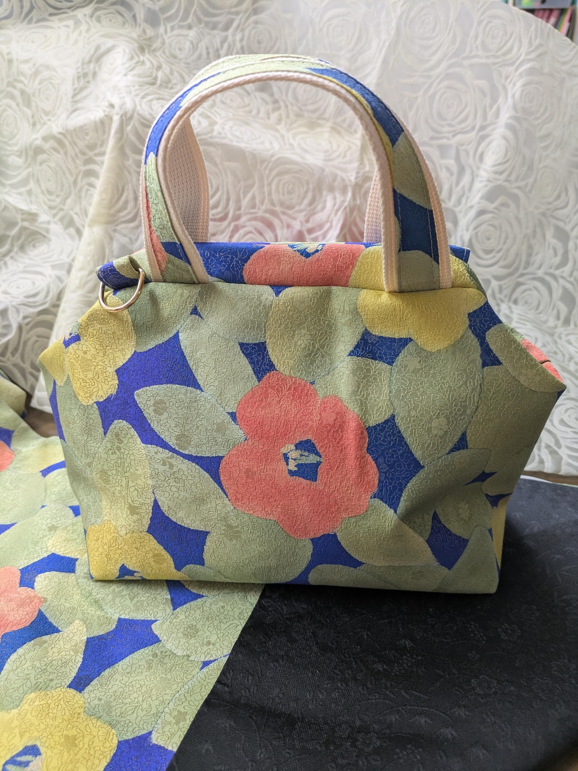 【】受注生産】G-wart　『オビカラ』シリーズ　ショルダーバックにもなる　STタイプ　サイズ　M２　　送料無料1枚目の画像