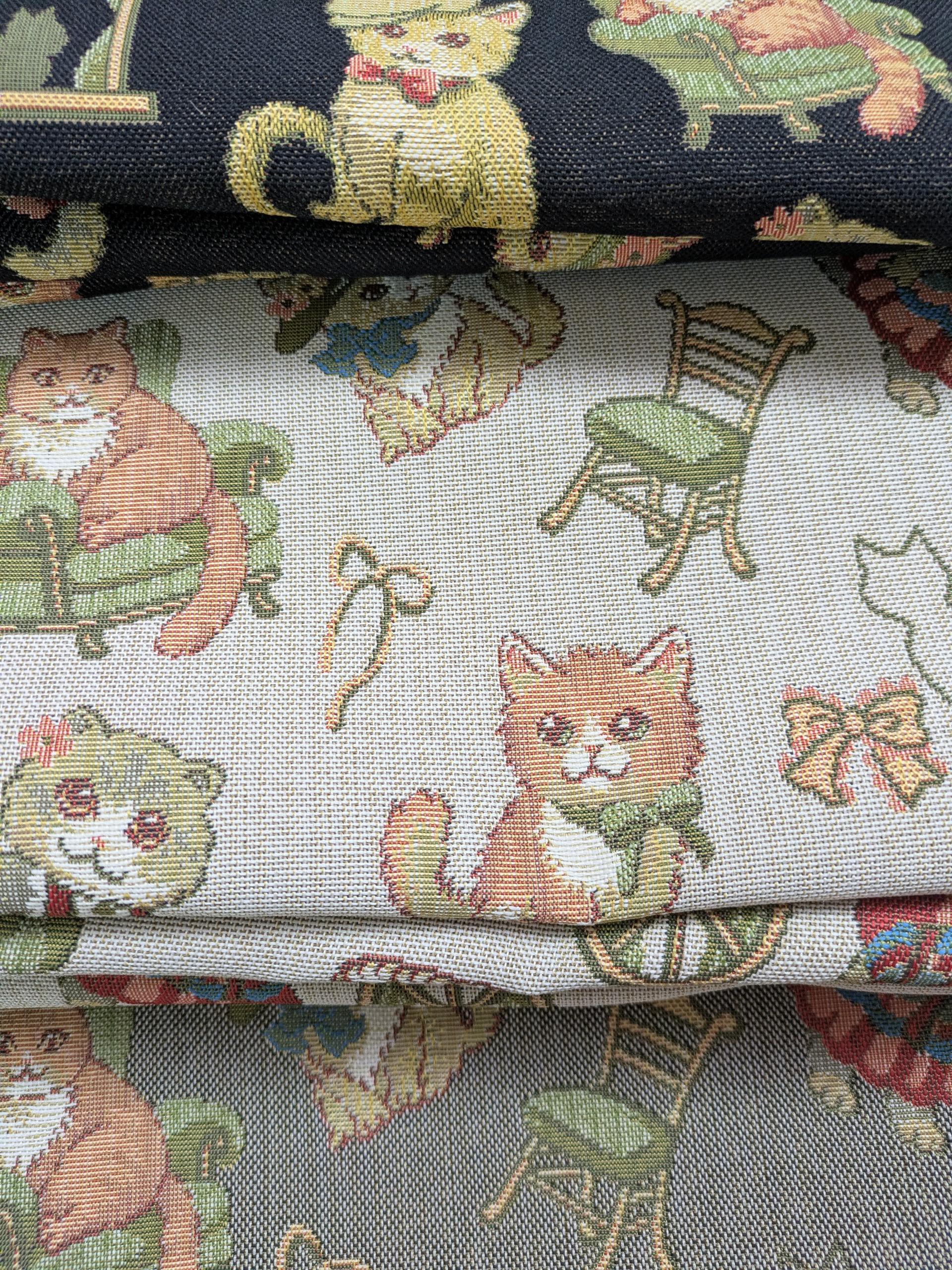 『尾州』認定の尾州織物　3色　1ⅿから販売許可を頂きました。小物作りにいかがですか？1枚目の画像