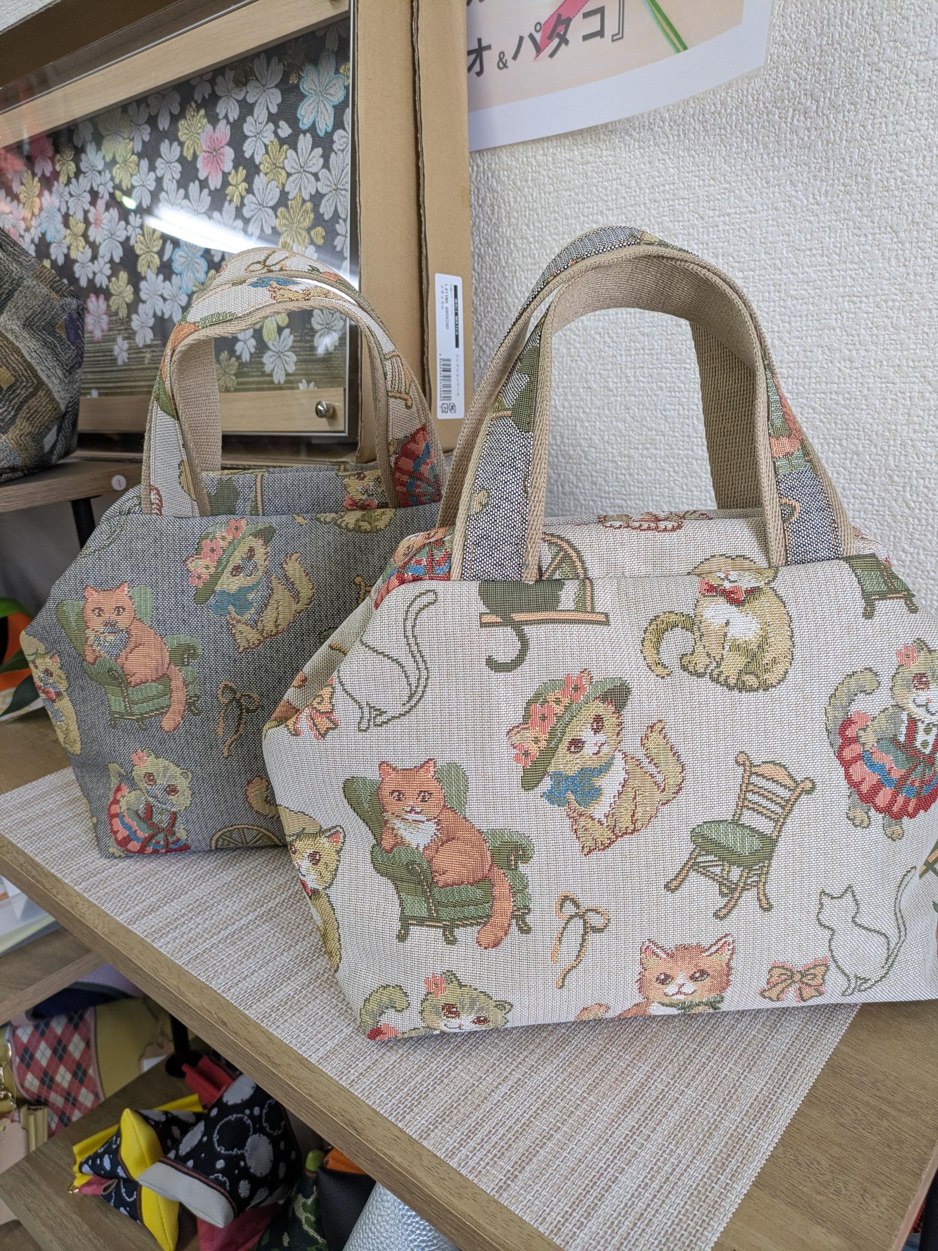 G-wart『PAKAO＆PATAKO』(株)サンライトさんのオリジナル生地・コラボ企画　『ねこまる』サイズM２1枚目の画像