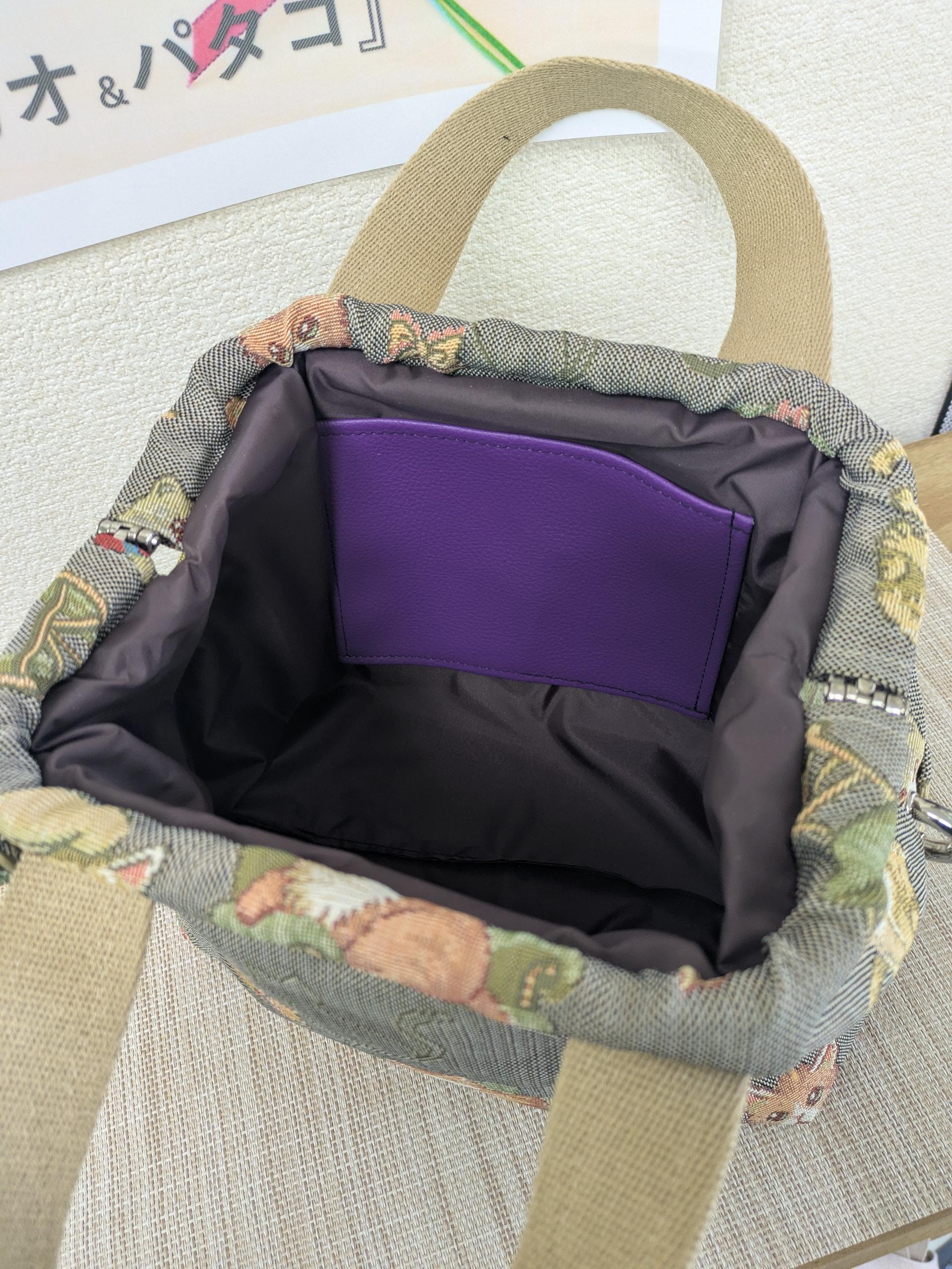 G-wart『PAKAO＆PATAKO』(株)サンライトさんのオリジナル生地『尾州生地・ねこまる』サイズM２送料1枚目の画像