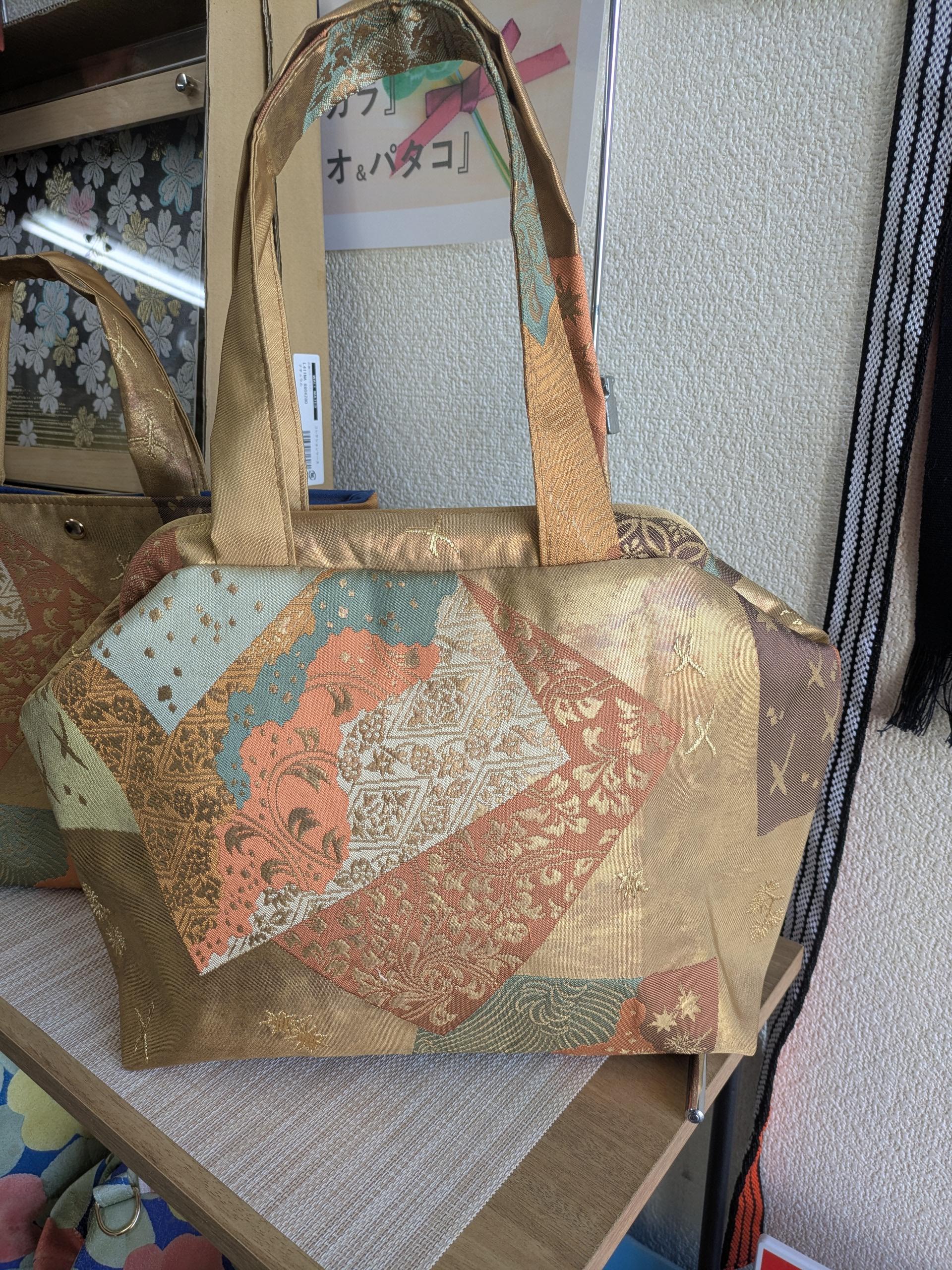 G-wart　『オビカラ』シリーズ　トート　Lタイプ　　送料無料1枚目の画像