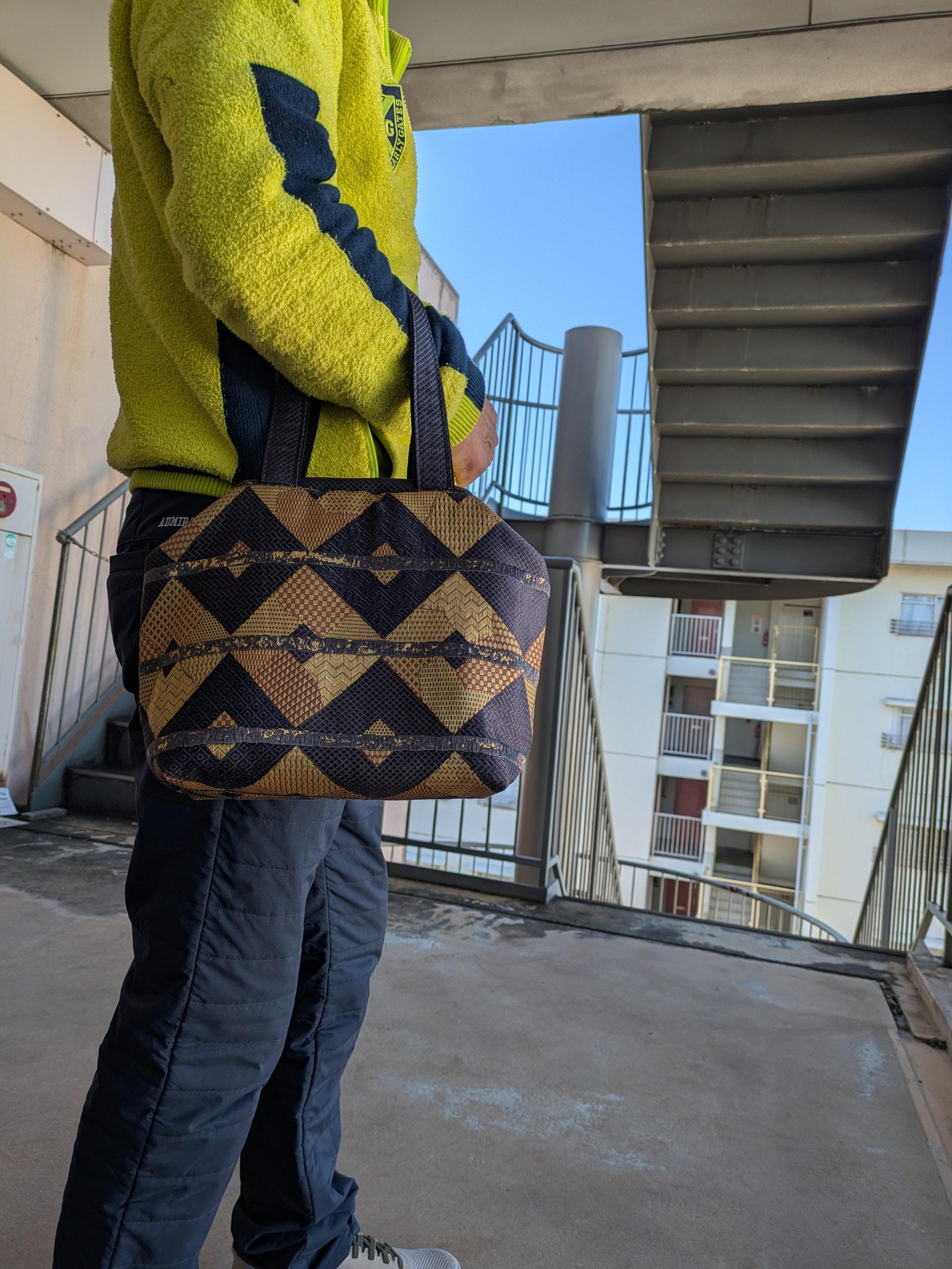 G-wart　『オビカラ』シリーズ　トート　Mタイプ　　送料無料1枚目の画像