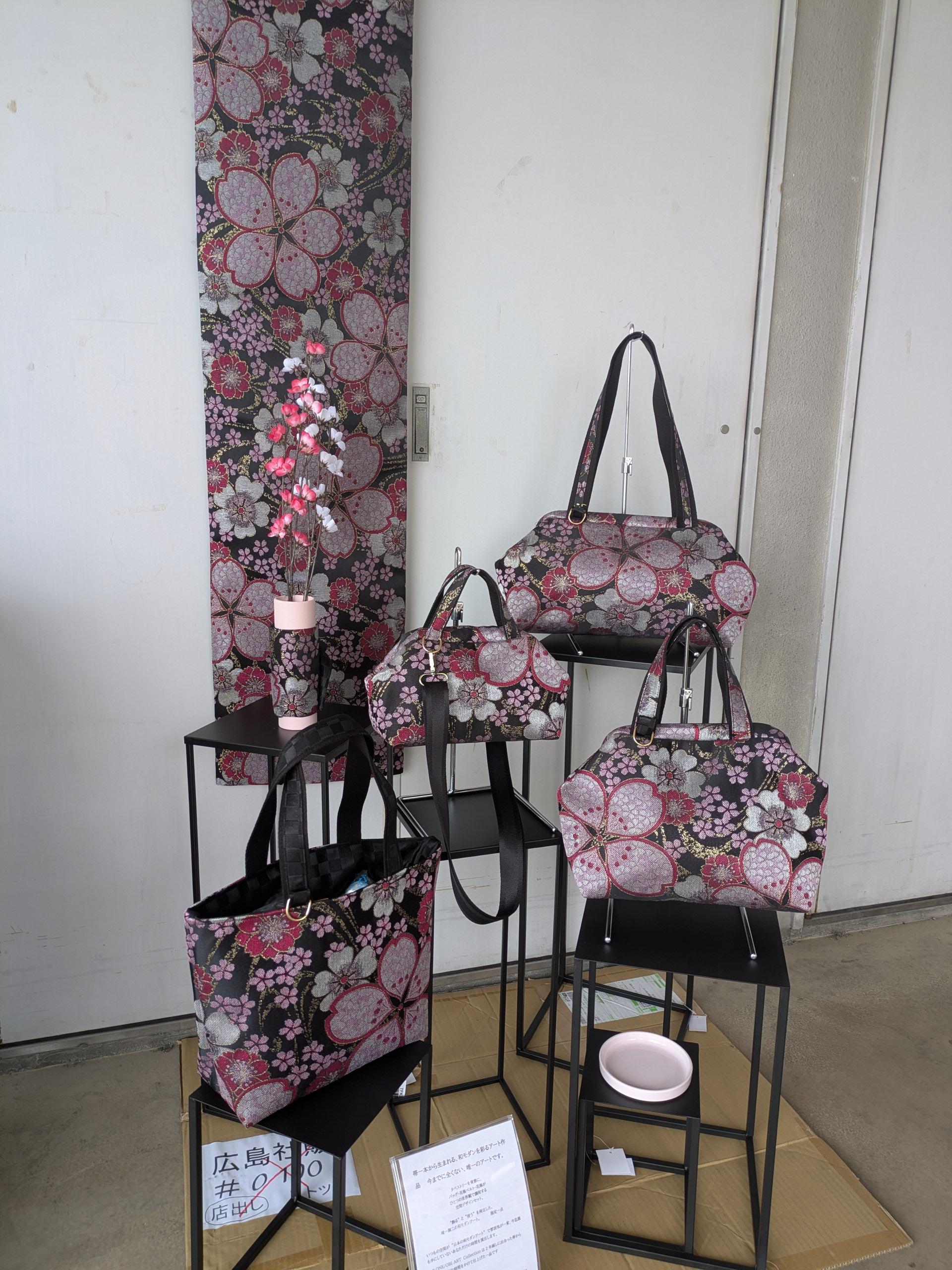 ONE/OBI ART Collection 『桜・first』 2年越しの出会い | 18枚目
