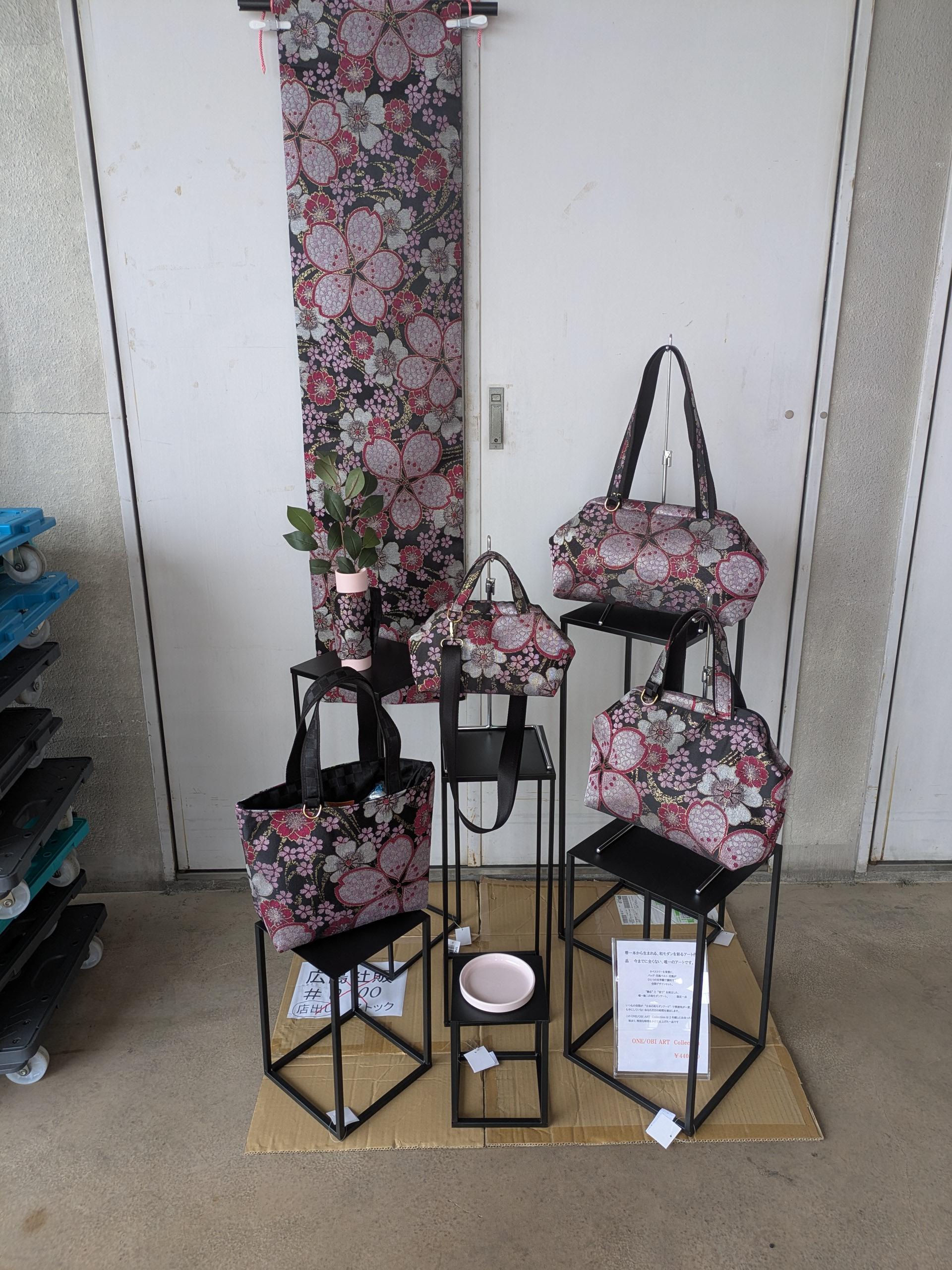 ONE/OBI ART Collection 『桜・first』 2年越しの出会い | 8枚目