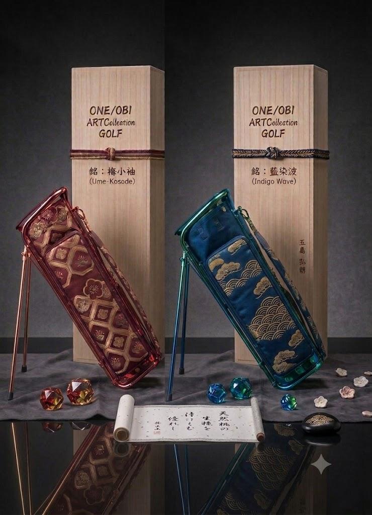 ONE/OBI ARTCollection GOLFが年内に登場! お知らせ | 4枚目