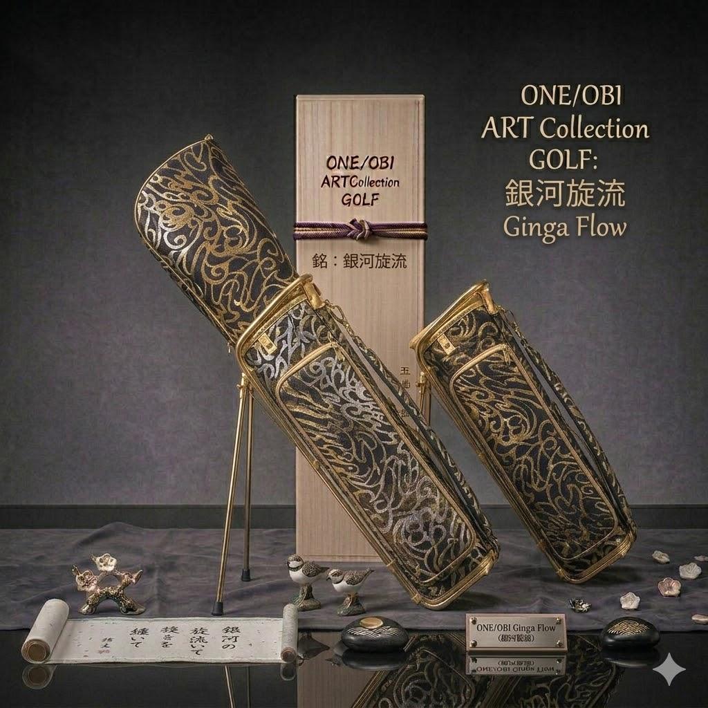 ONE/OBI ARTCollection GOLFが年内に登場! お知らせ『写真はサンプル』 | 3枚目